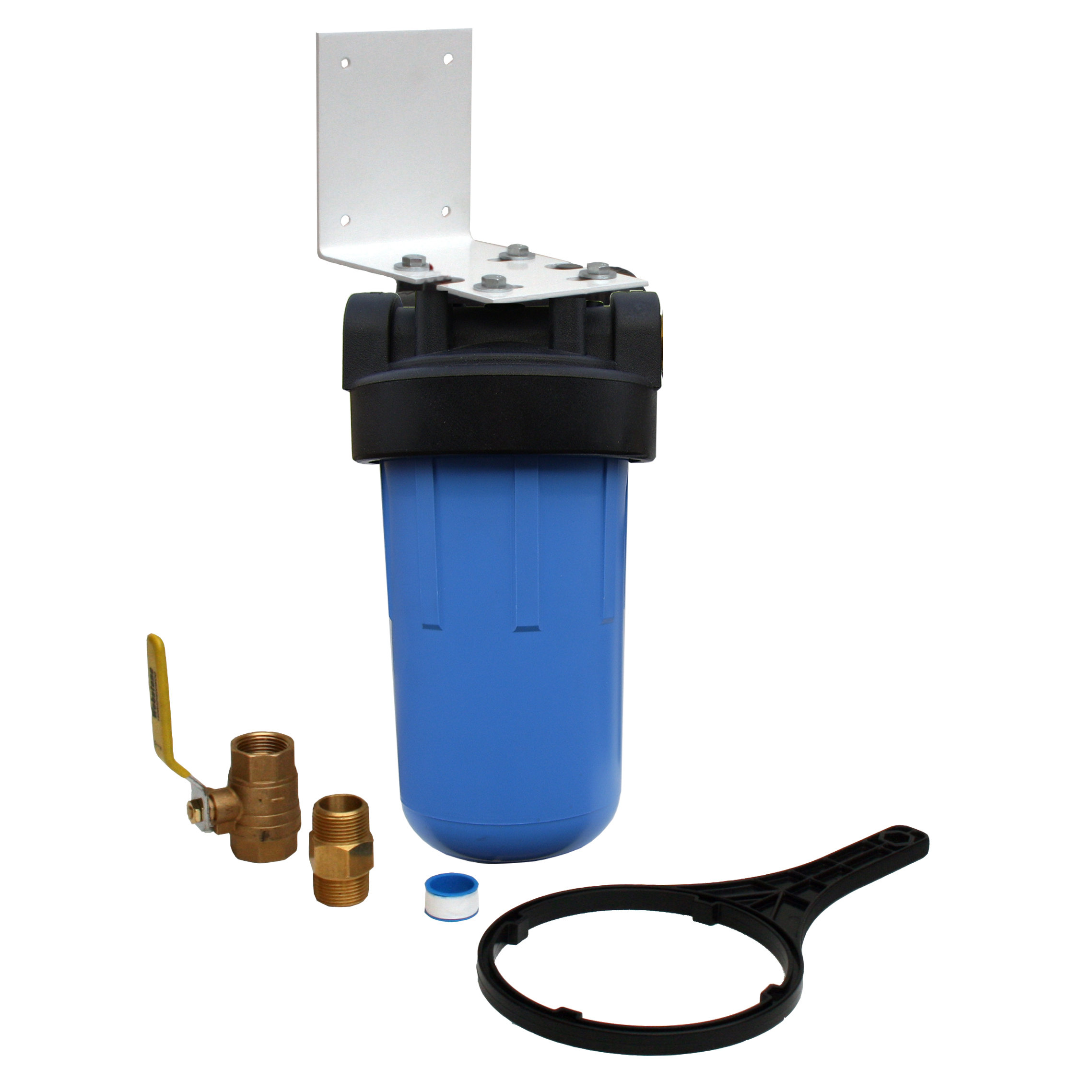 Watts Premier Whole House Full Flow Water Filter with Ball Valve Wayfair