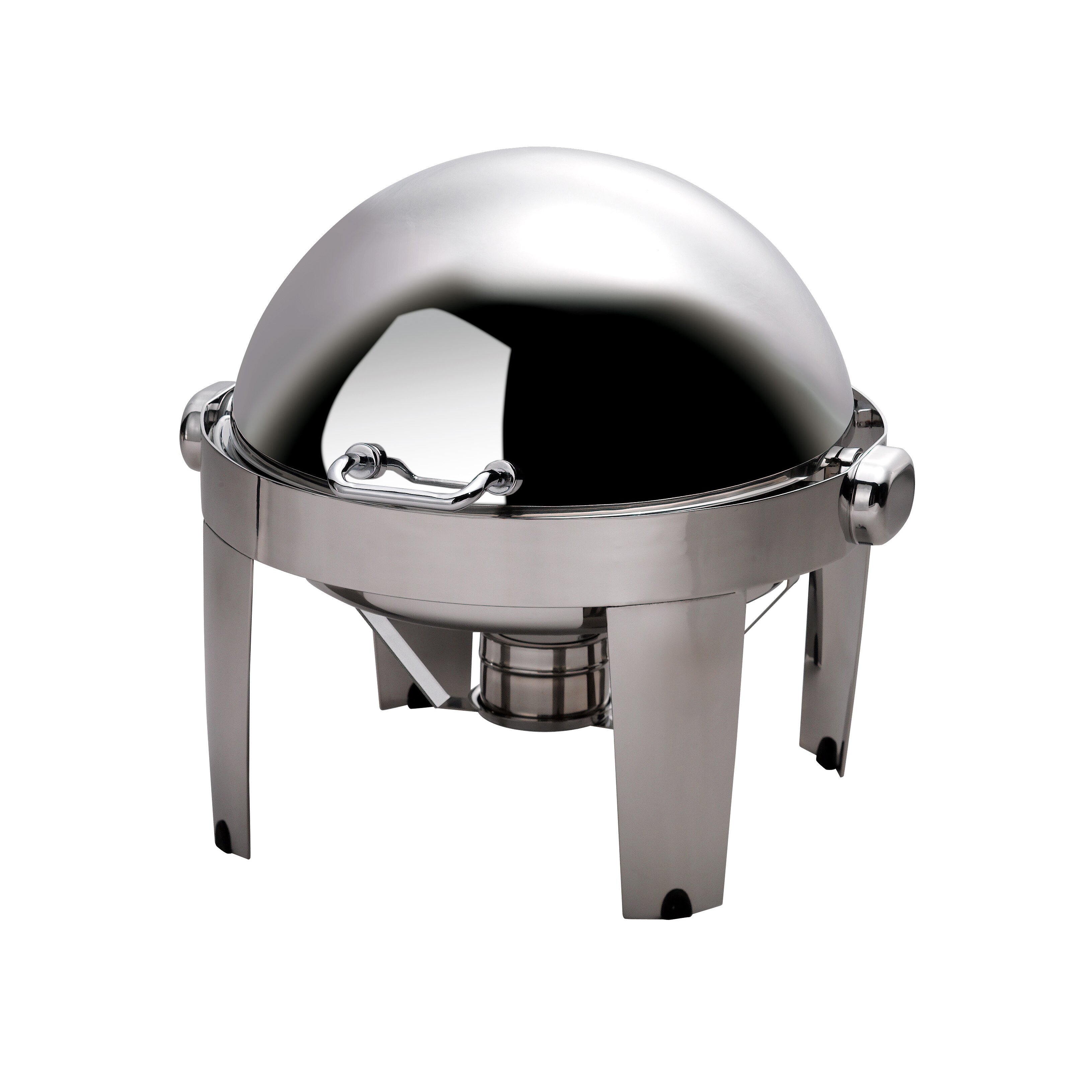 SMART Buffet Ware IBIS Stackable Round Chafing Dish with Heater and