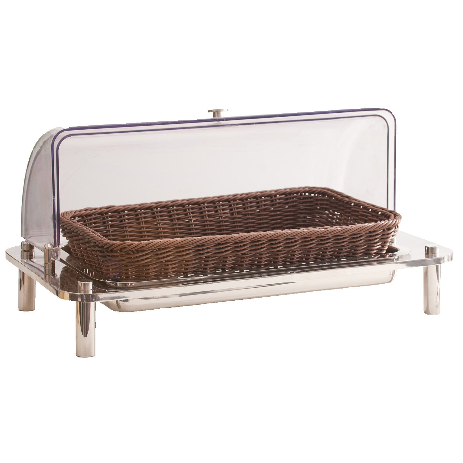 SMART Buffet Ware Domino Bread Basket & Reviews Wayfair