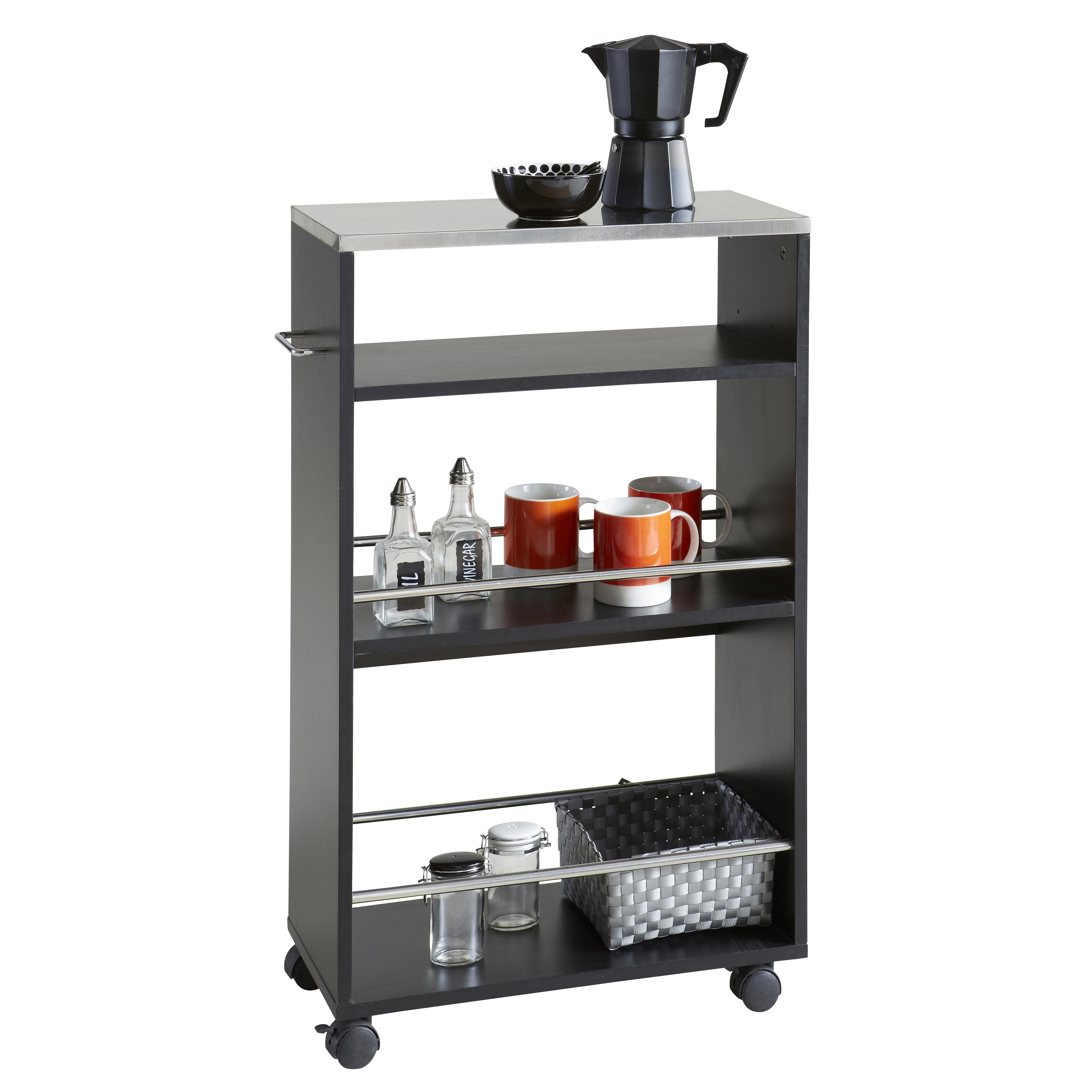 Demeyere Coffee Kitchen Trolley & Reviews | Wayfair UK