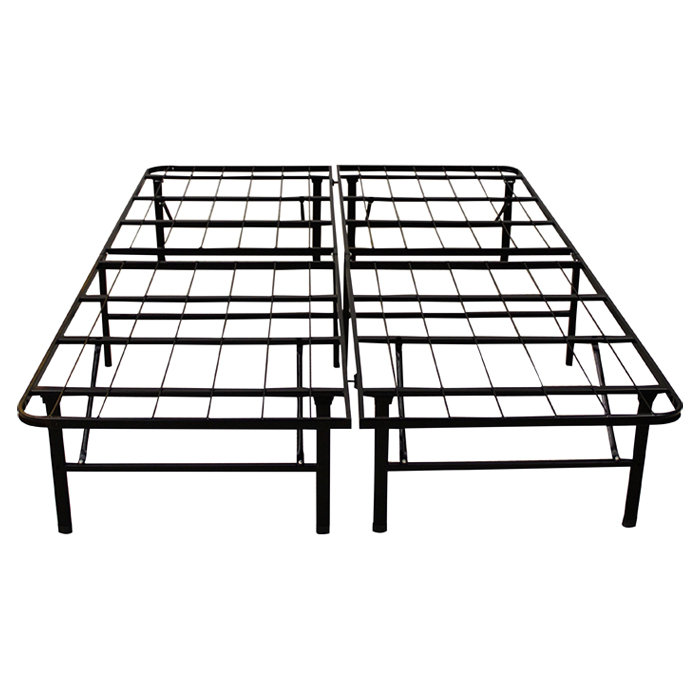 Classic Brands Hercules 14" Platform Heavy Duty Metal Bed Frame & Reviews Wayfair