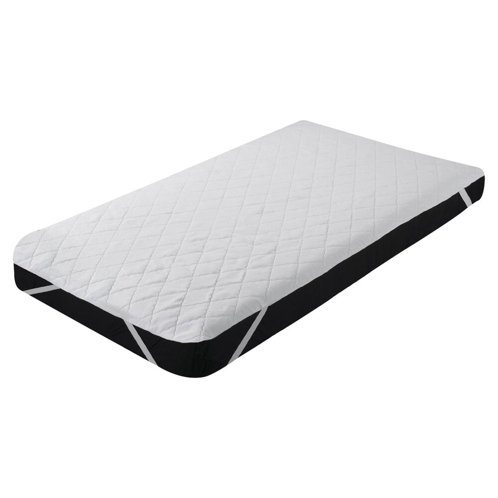 BargooseHomeTextiles Quilted Waterproof Polyester Mattress ...