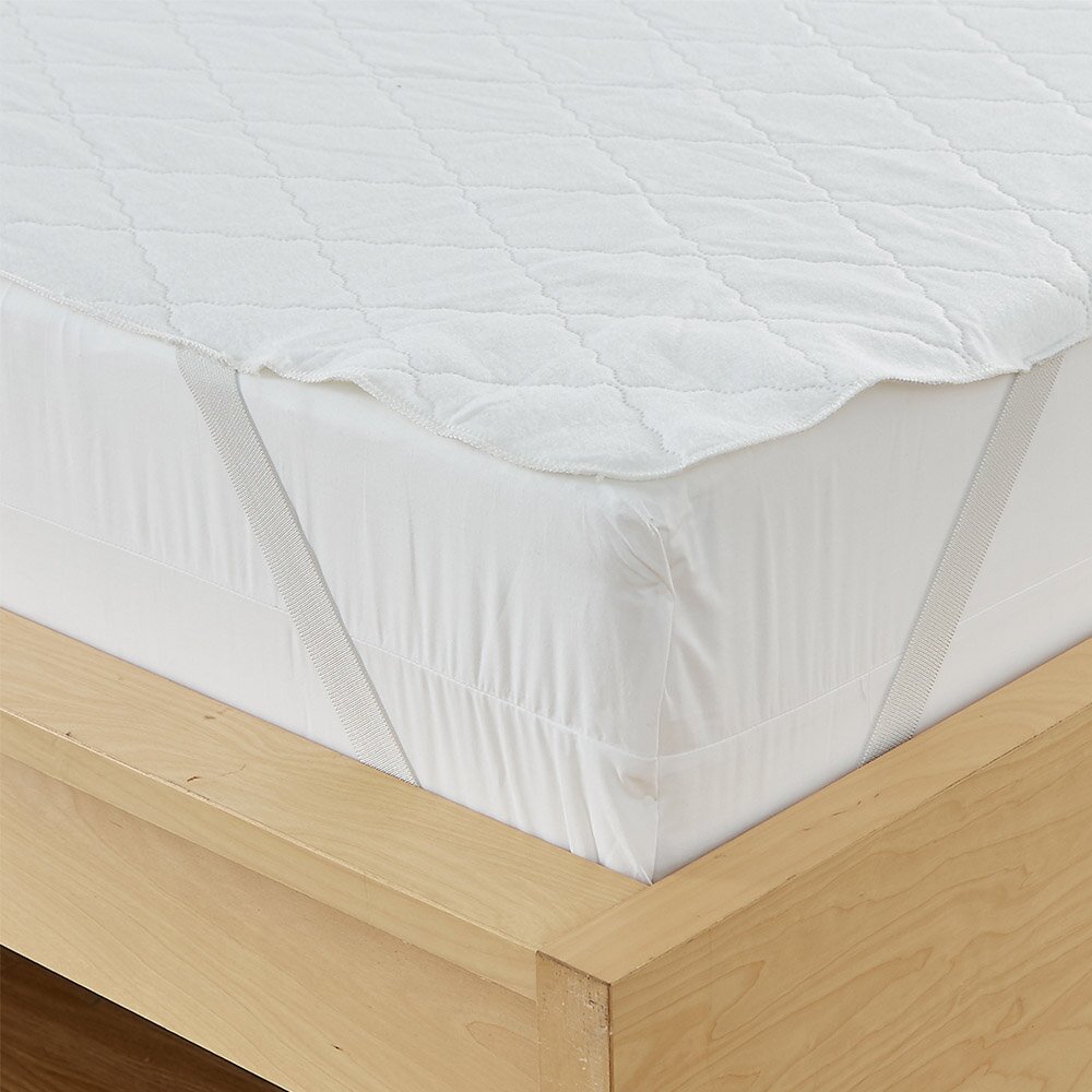 BargooseHomeTextiles Quilted Waterproof Polyester Mattress ...