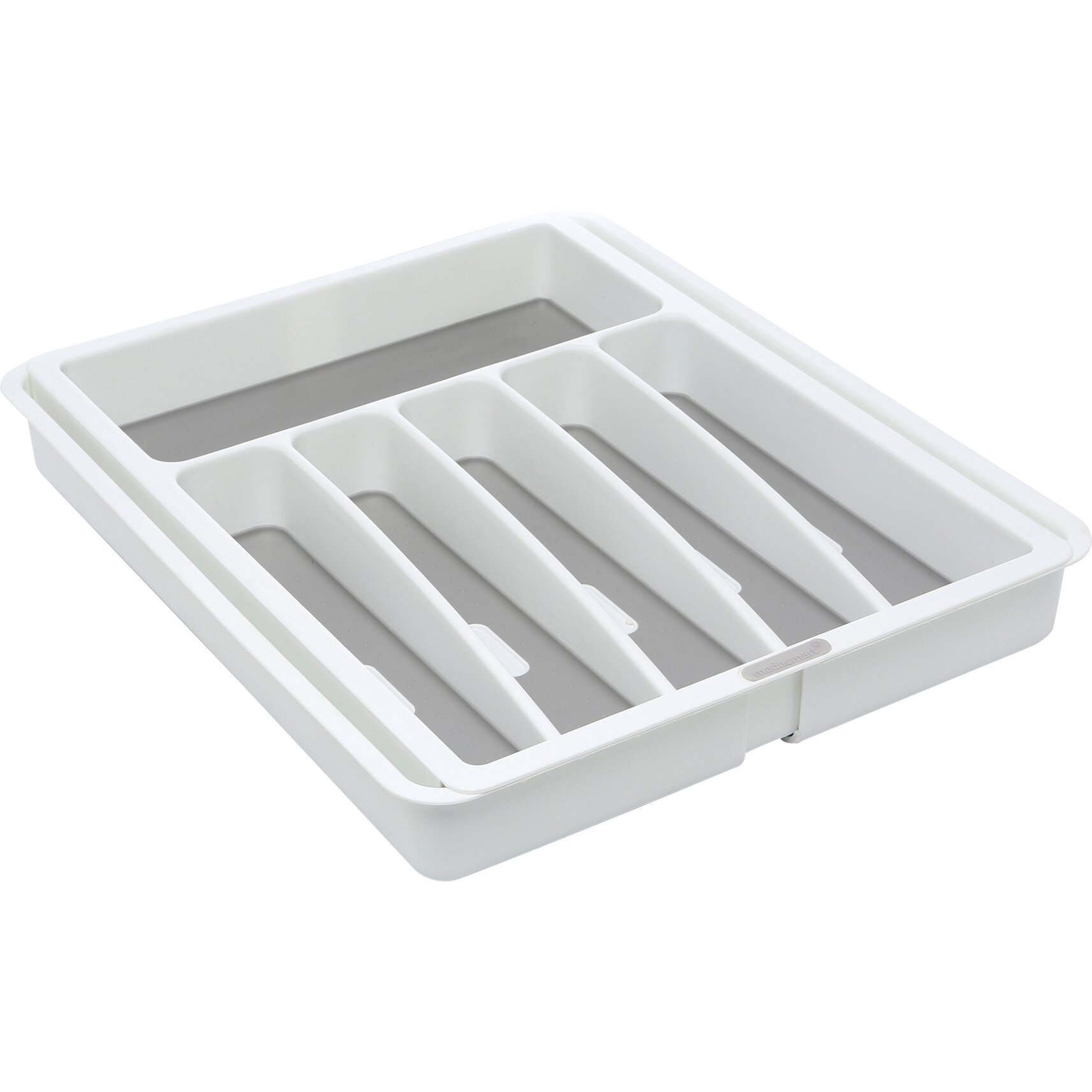 Made Smart Housewares Expandable Cutlery Tray & Reviews | Wayfair