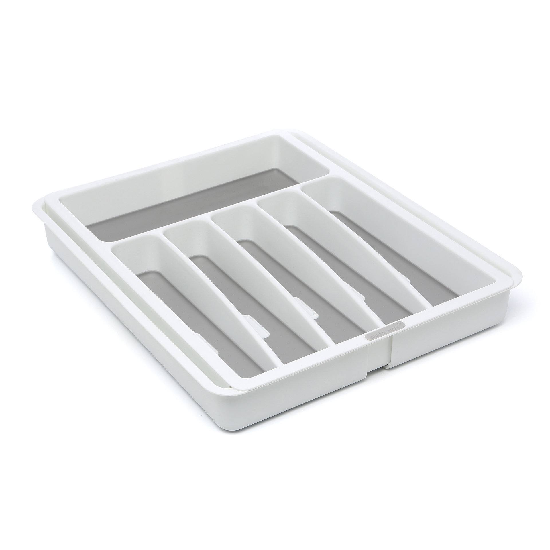 Made Smart Housewares Expandable Cutlery Tray & Reviews Wayfair