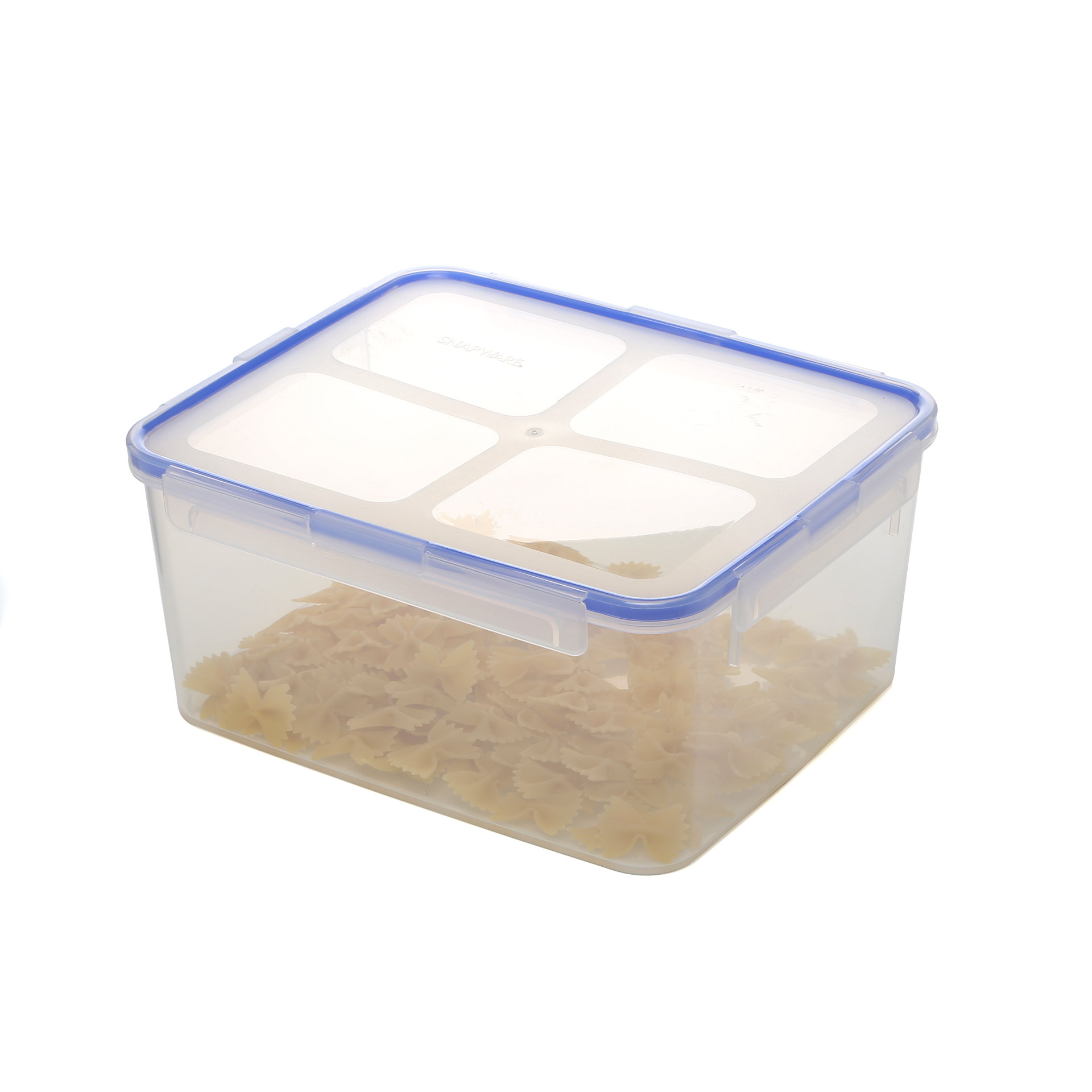 Snapware 148 Oz. Mod Large Rectangular Storage Container & Reviews