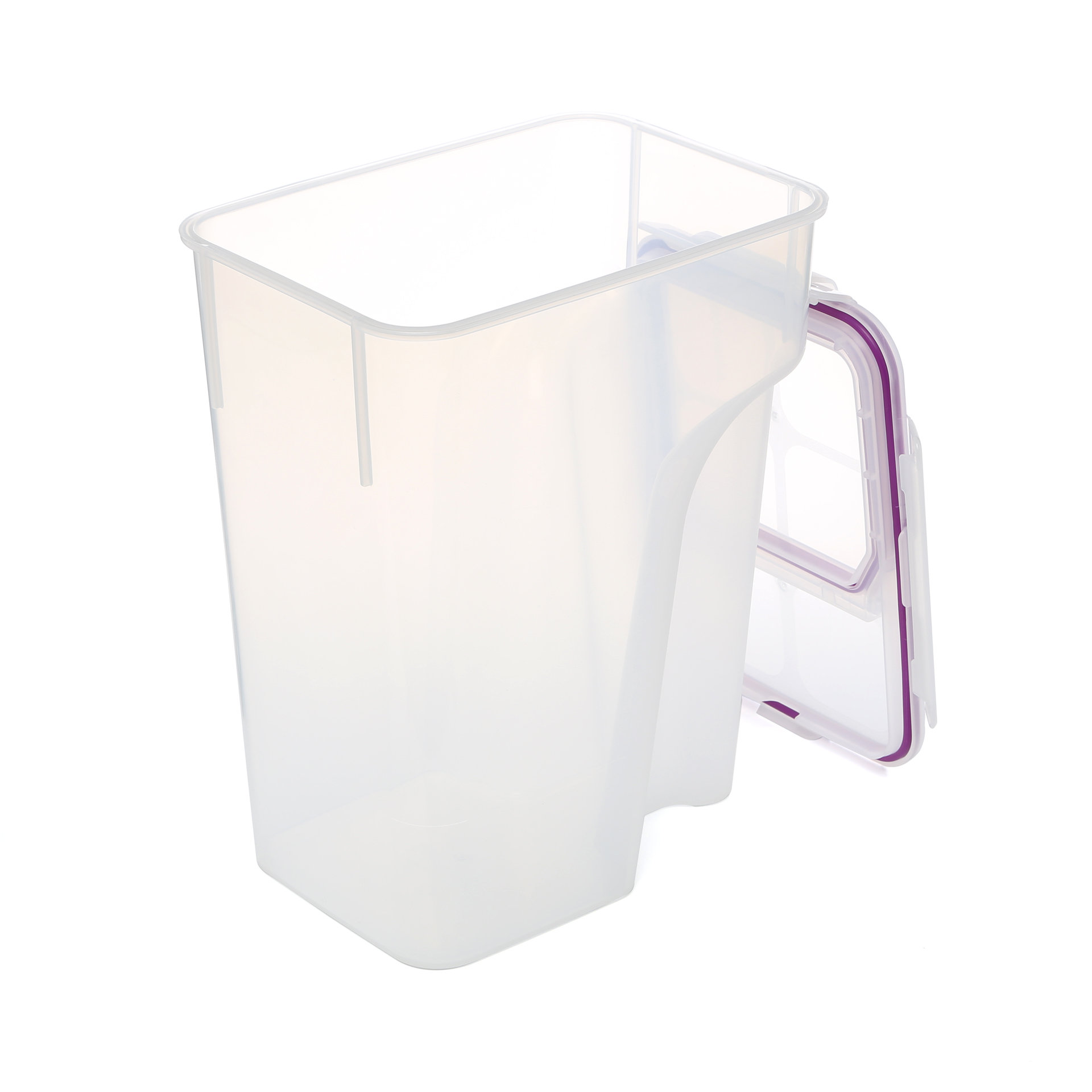 Snapware 184 Oz. Single Jumbo Flip Top Rectangular Cereal Keeper