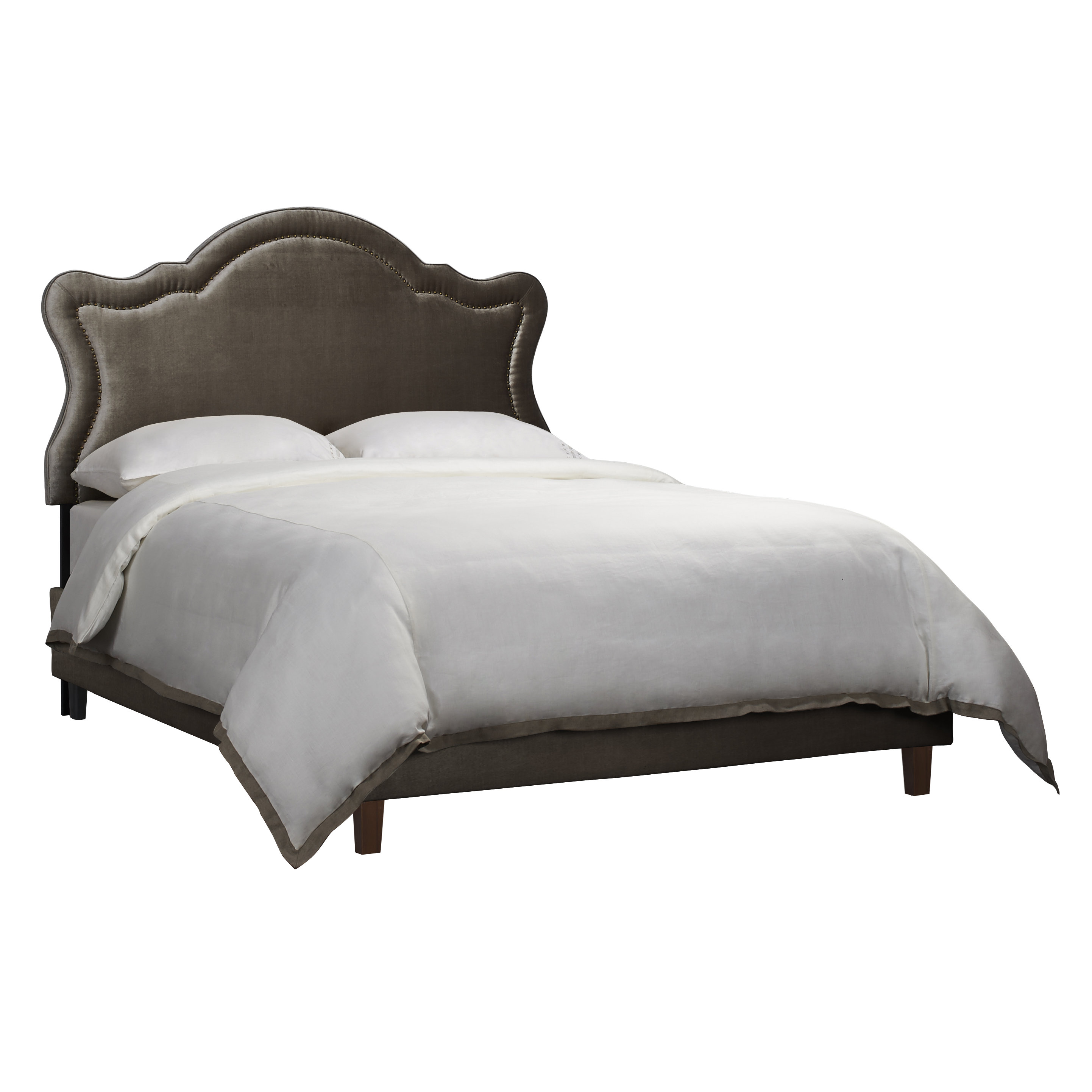 Jennifer Taylor Legacy Upholstered Headboard & Reviews Wayfair