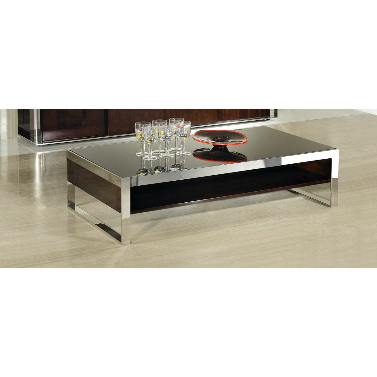 VIG Furniture Modrest Noble Coffee Table | Wayfair