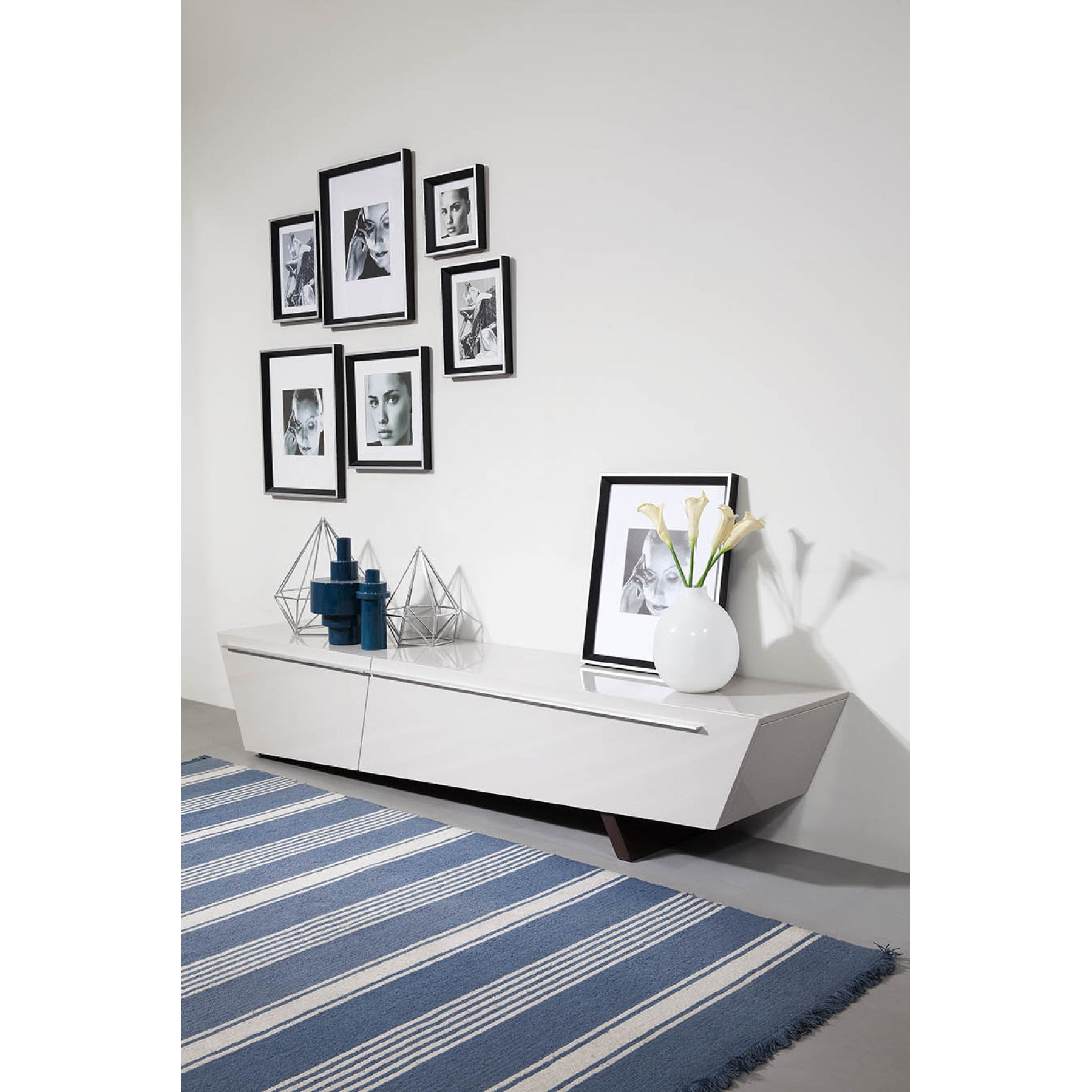 VIG Furniture Modrest TV Stand & Reviews | Wayfair