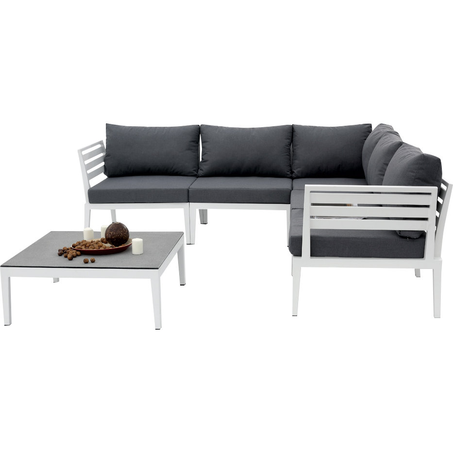 VIG Furniture Renava Anafi Outdoor Sectional Sofa Set & Reviews Wayfair