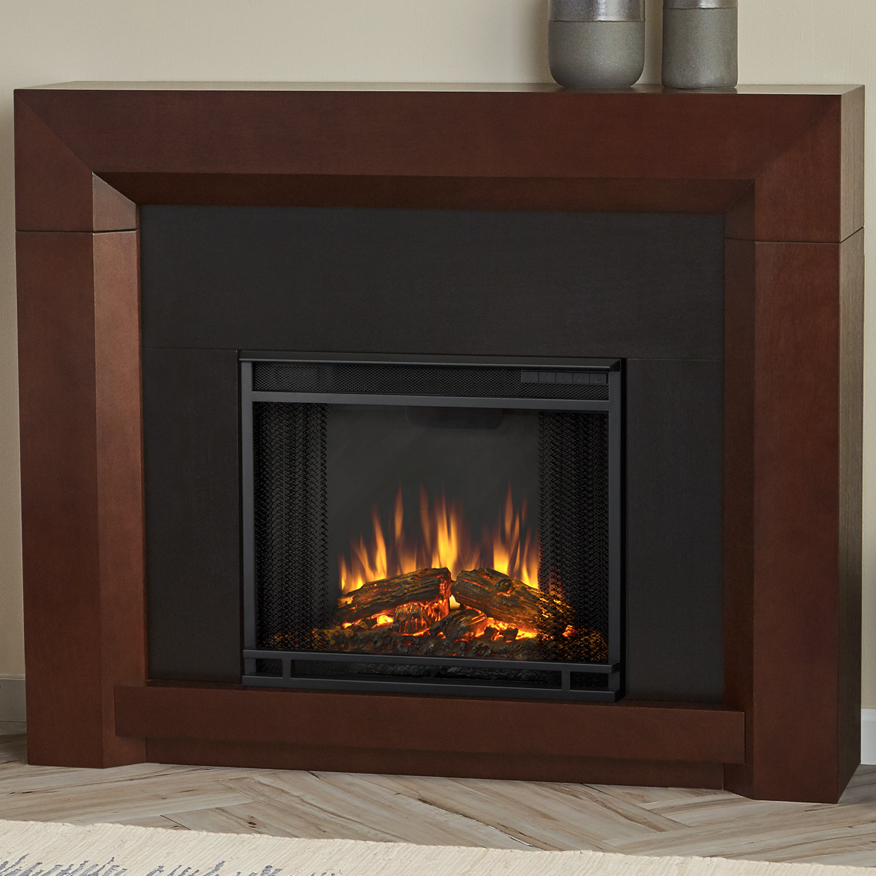 Real Flame Colton Electric Fireplace Wayfair.ca