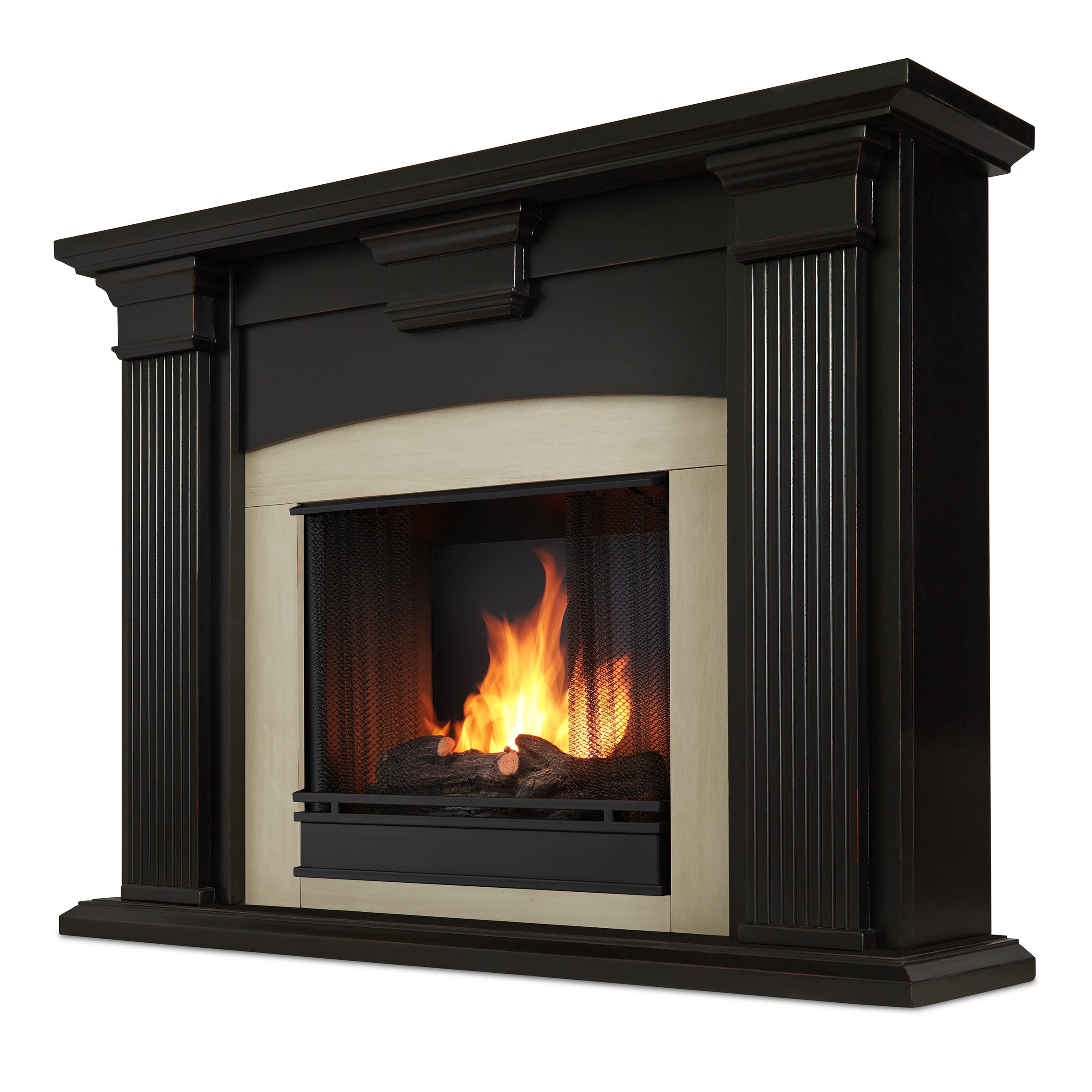 Real Flame Adelaide Gel Fuel Fireplace &amp; Reviews | Wayfair