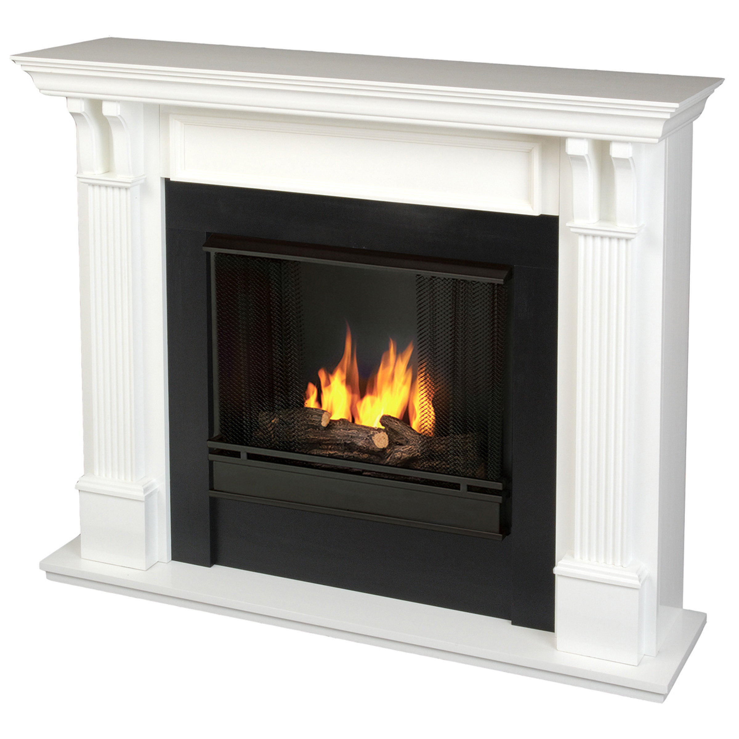 Real Flame Ashley Gel Fuel Fireplace & Reviews | Wayfair