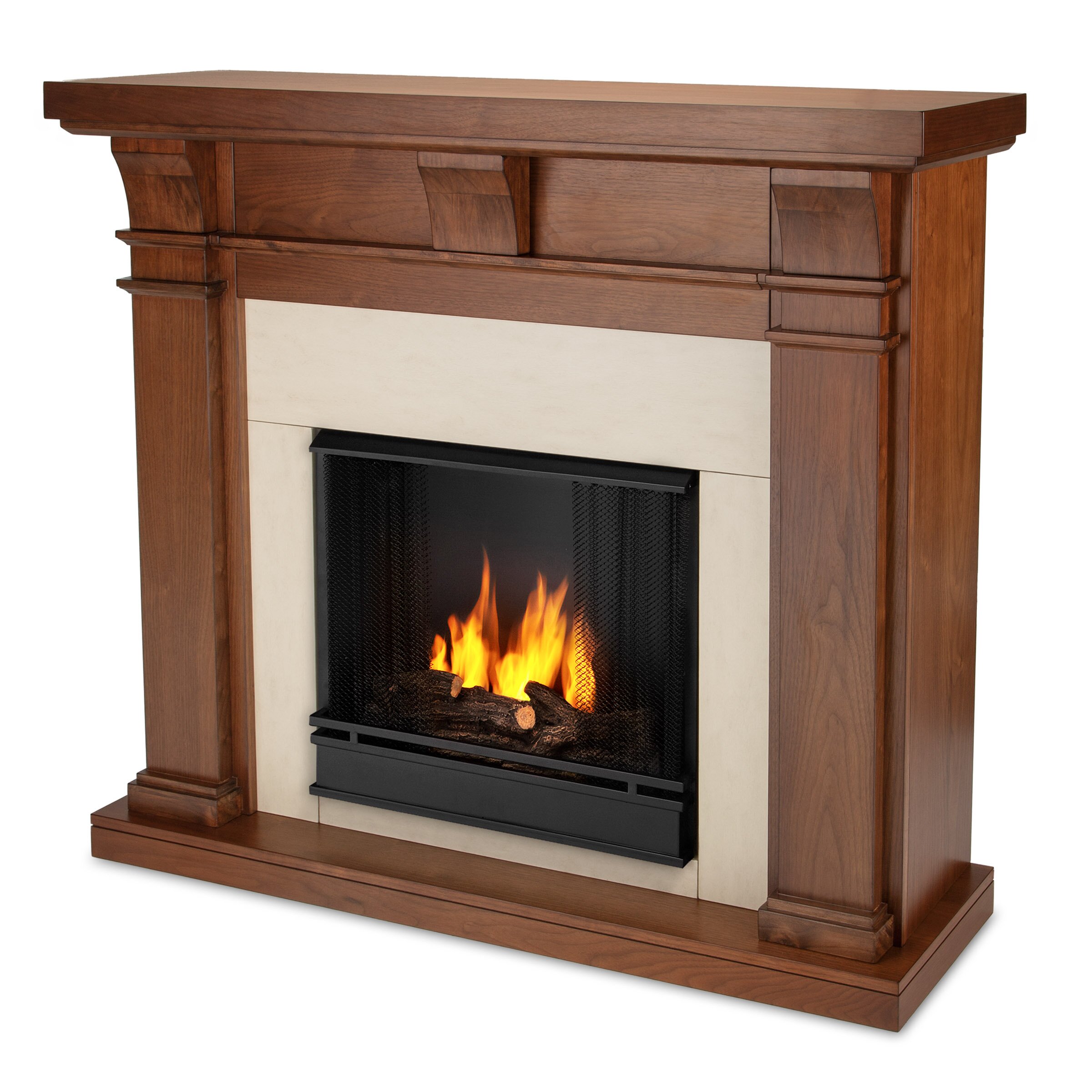 Real Flame Porter Gel Fuel Fireplace  Reviews  Wayfair