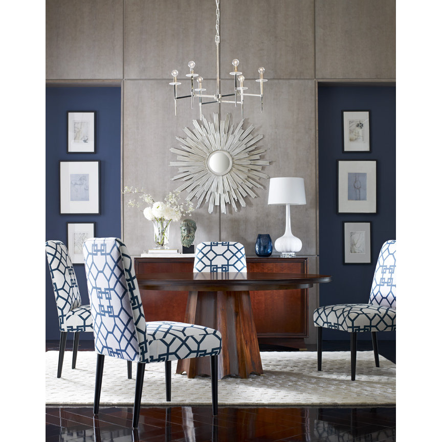 BrownstoneFurniture Kensington Dining Table & Reviews Wayfair