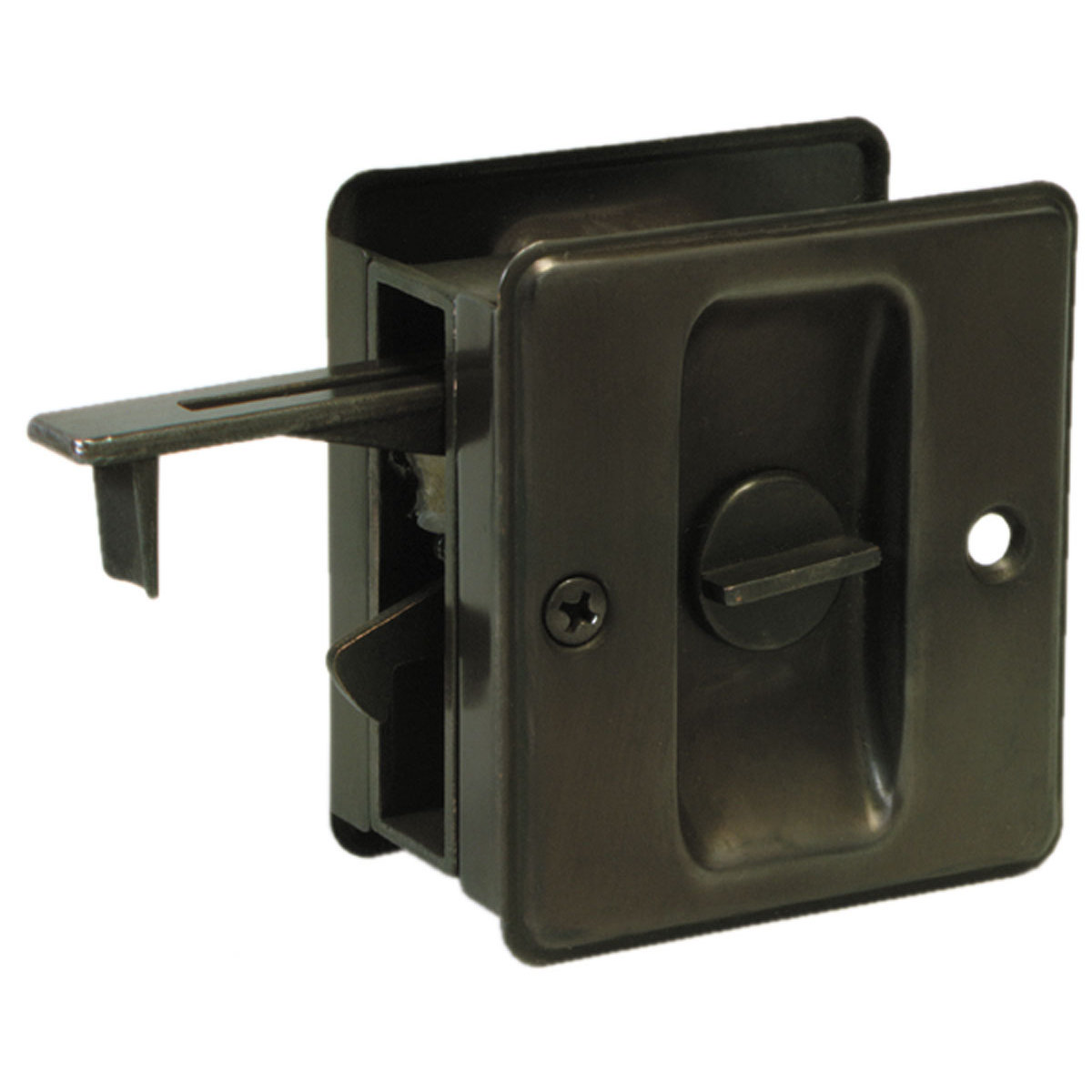 Schlage Ives Sliding Pocket Door Pull & Reviews Wayfair