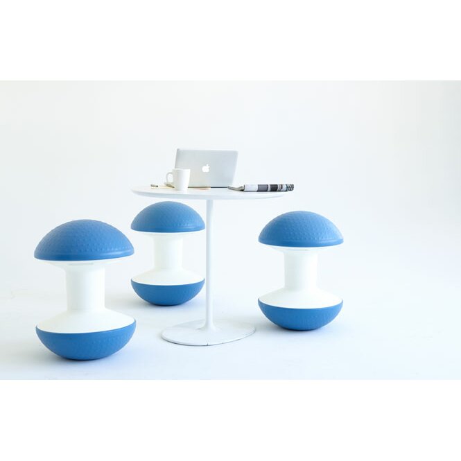 Humanscale Dome Ballo Exercise Ball Chair & Reviews Wayfair