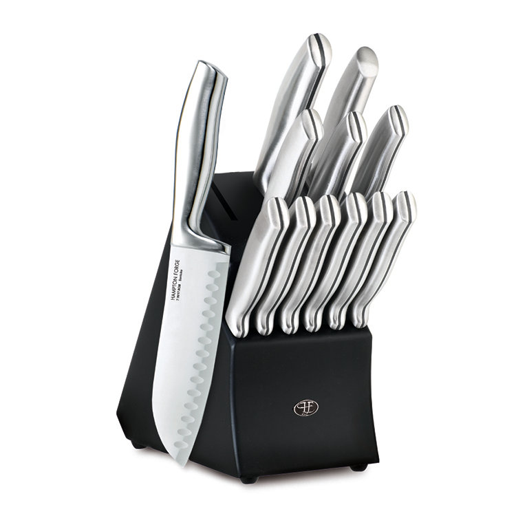 hampton forge kobe knife set