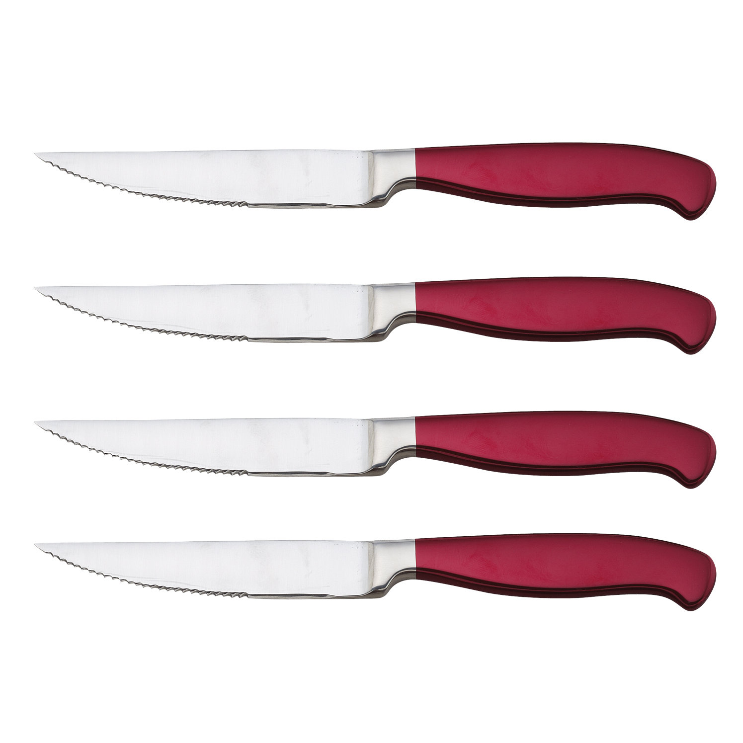 Hampton Argentum Steak Knives Wayfair
