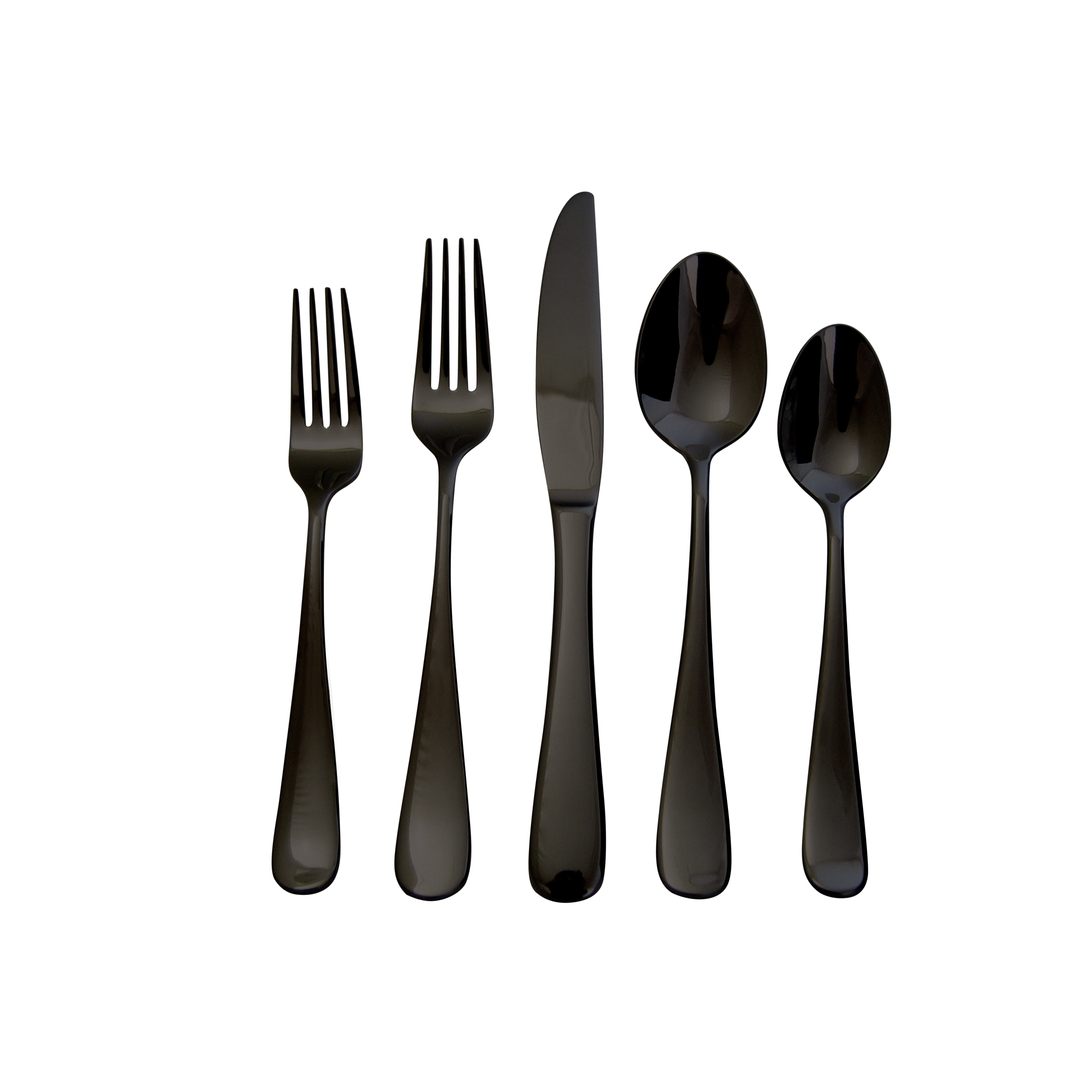 Hampton Forge Signature 20 Piece Flatware Set & Reviews | Wayfair