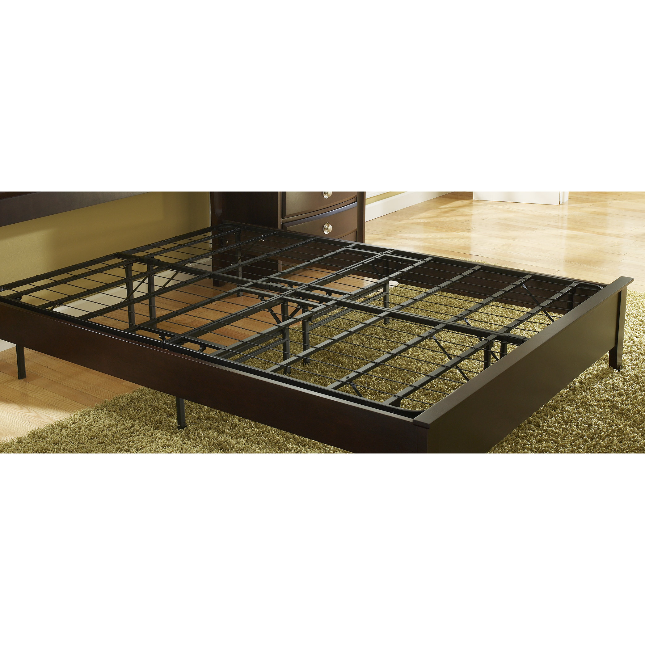 EcoLux Bed Frame & Reviews Wayfair