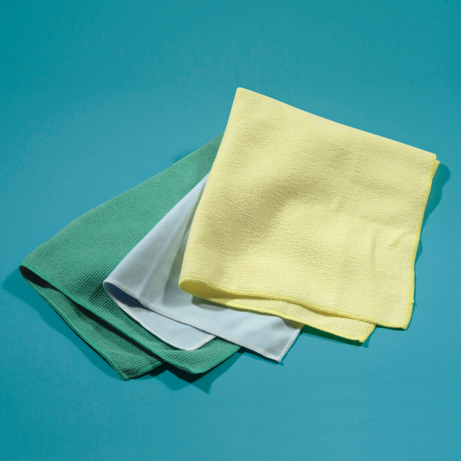Rubbermaid Commercial Products Microfiber Bathroom Cleaning Cloth Wayfair