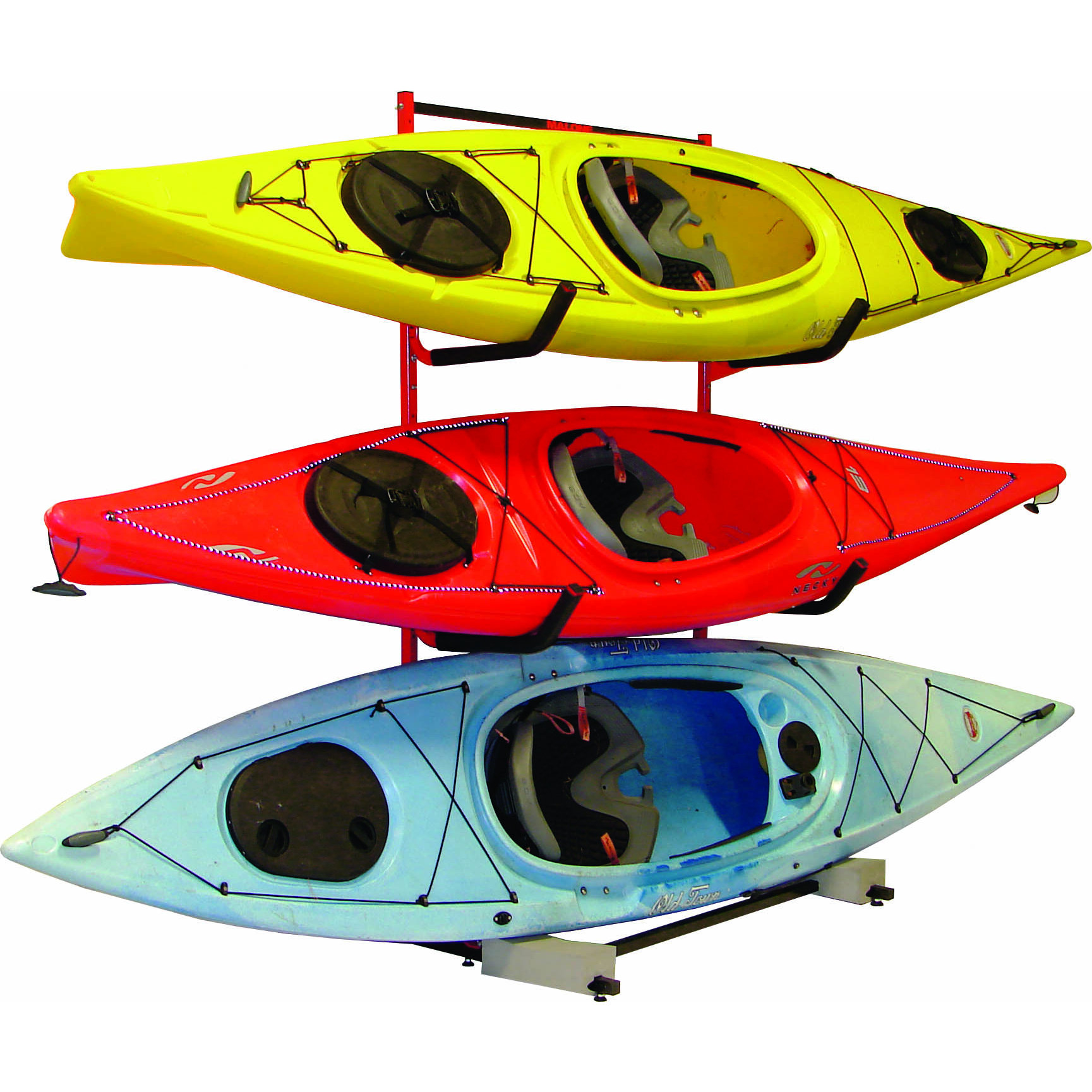 Suv kayak rack