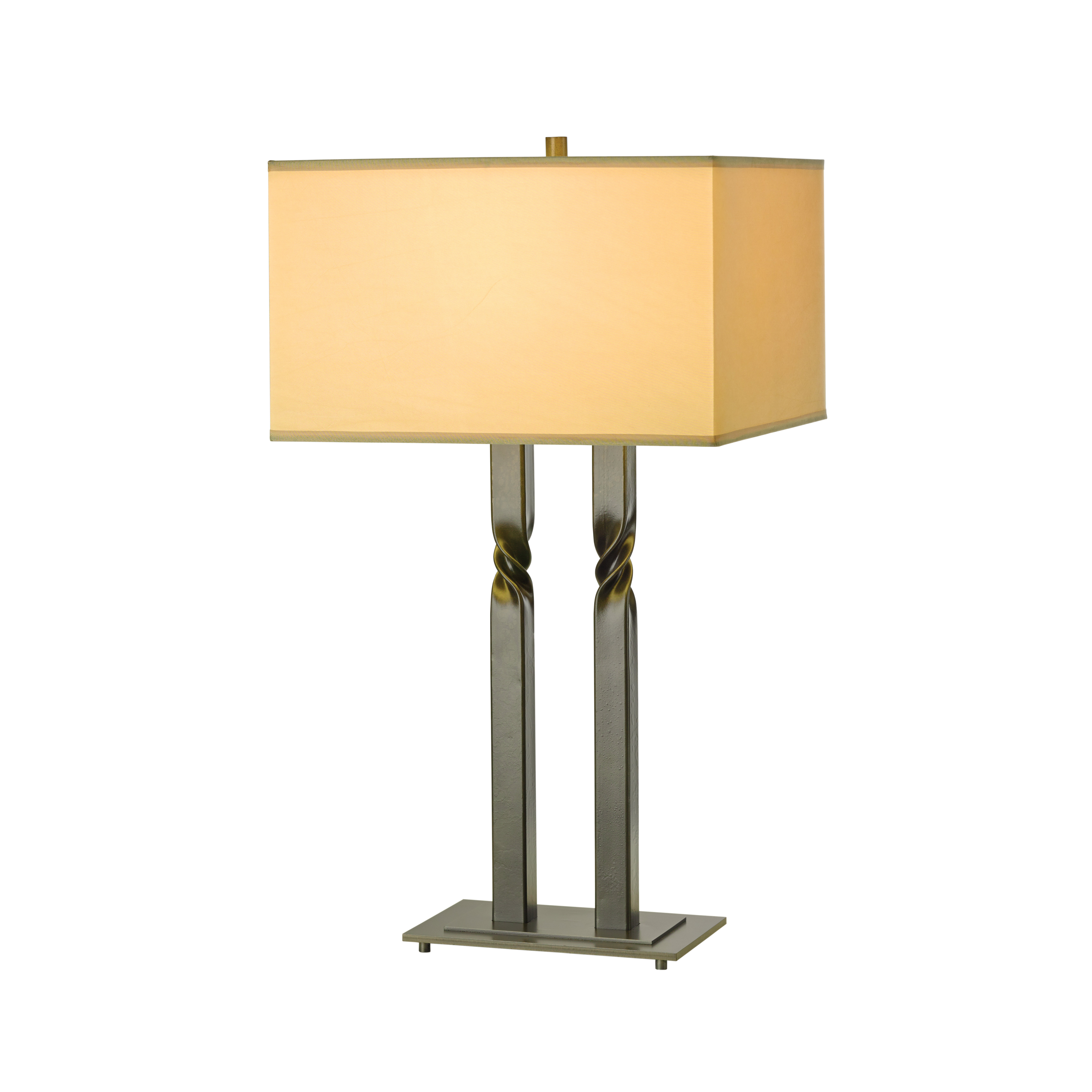 Hubbardton Helix 26.4" Table Lamp Wayfair