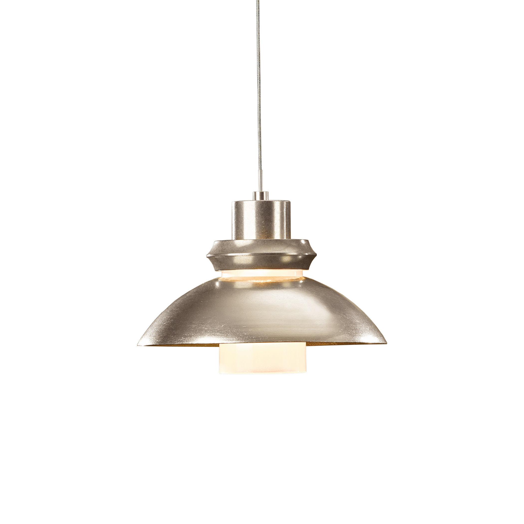 Hubbardton Staccato 1 Light Mini Pendant Wayfair