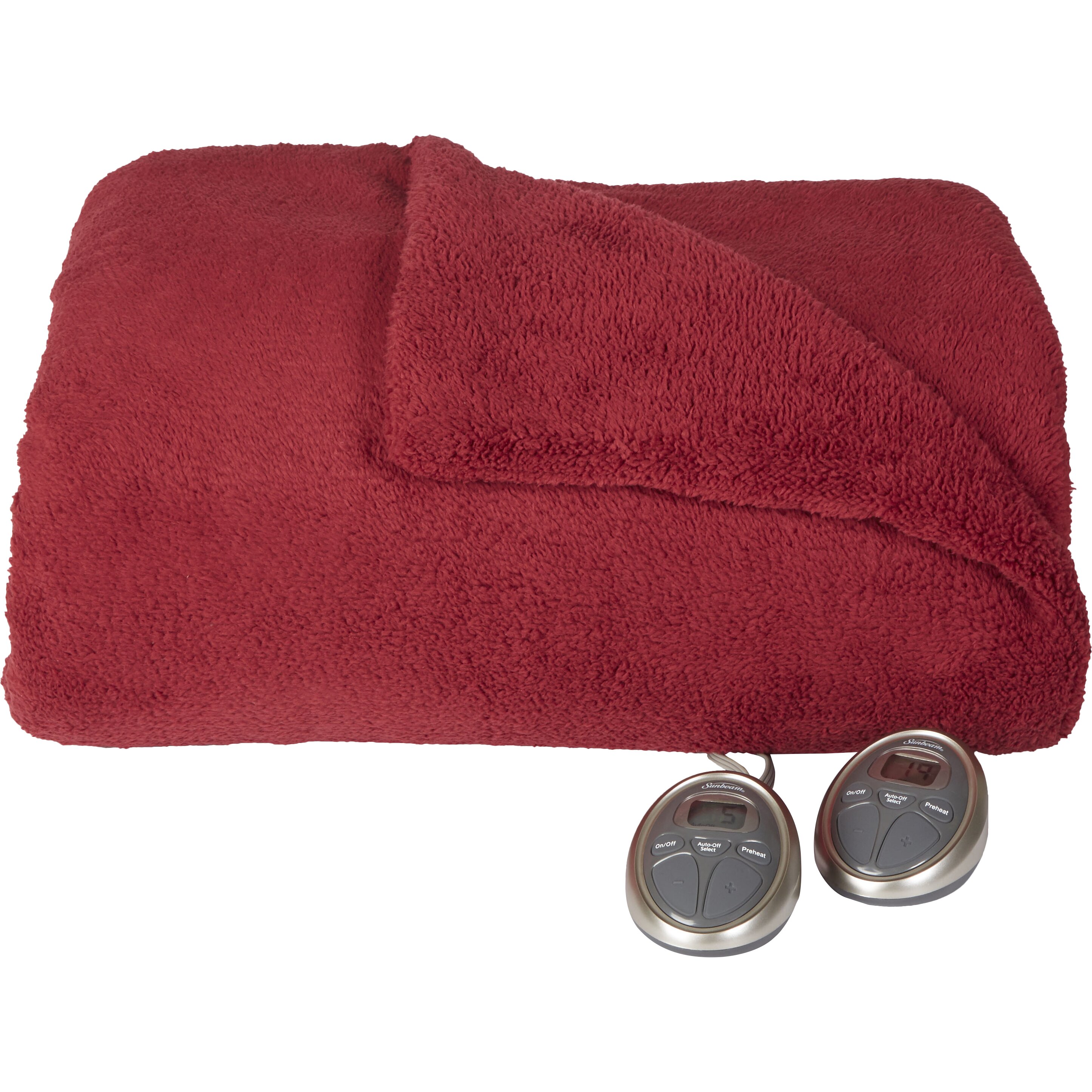 Sunbeam LoftTec Heated Blanket & Reviews | Wayfair