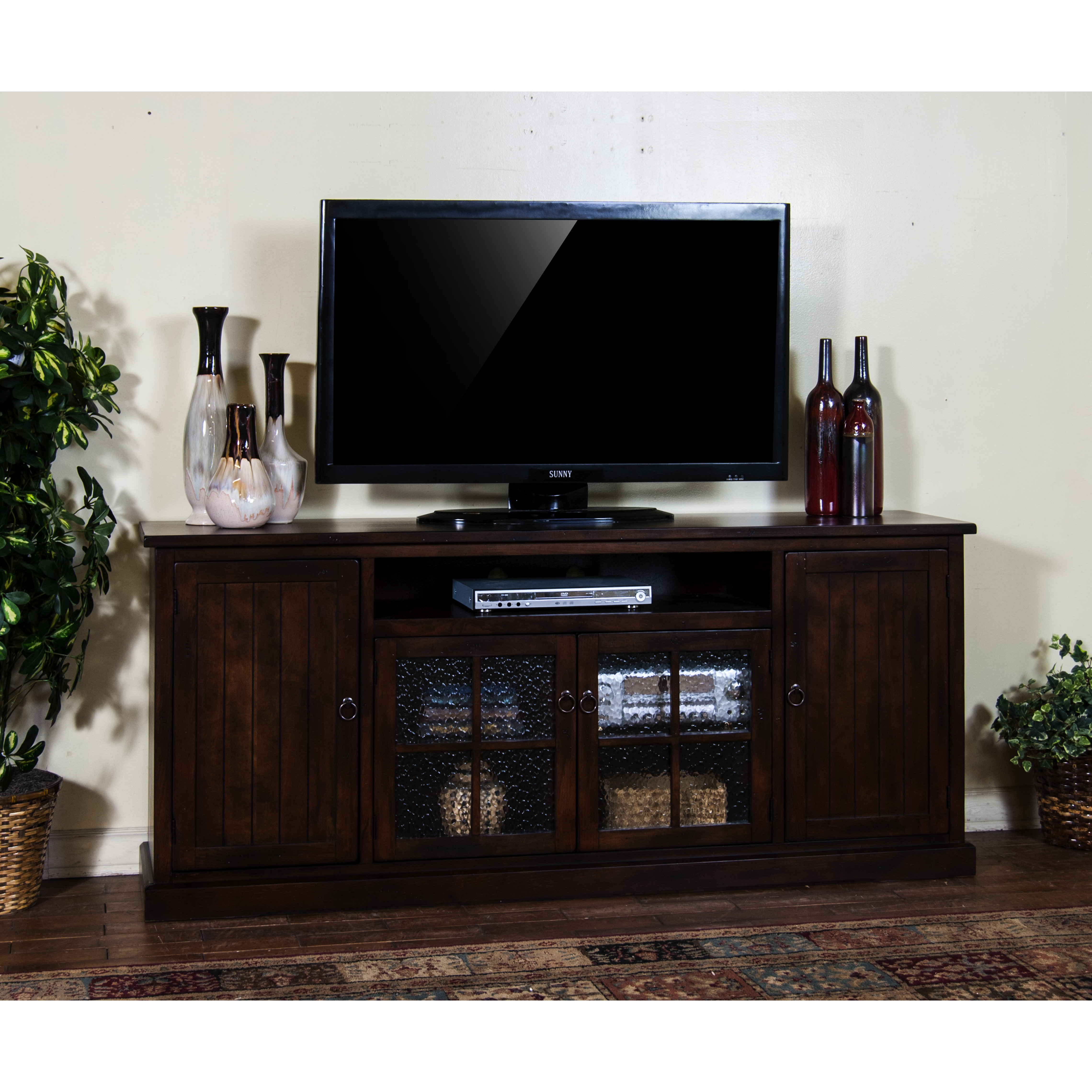 Sunny Designs Santa Fe TV Stand & Reviews Wayfair