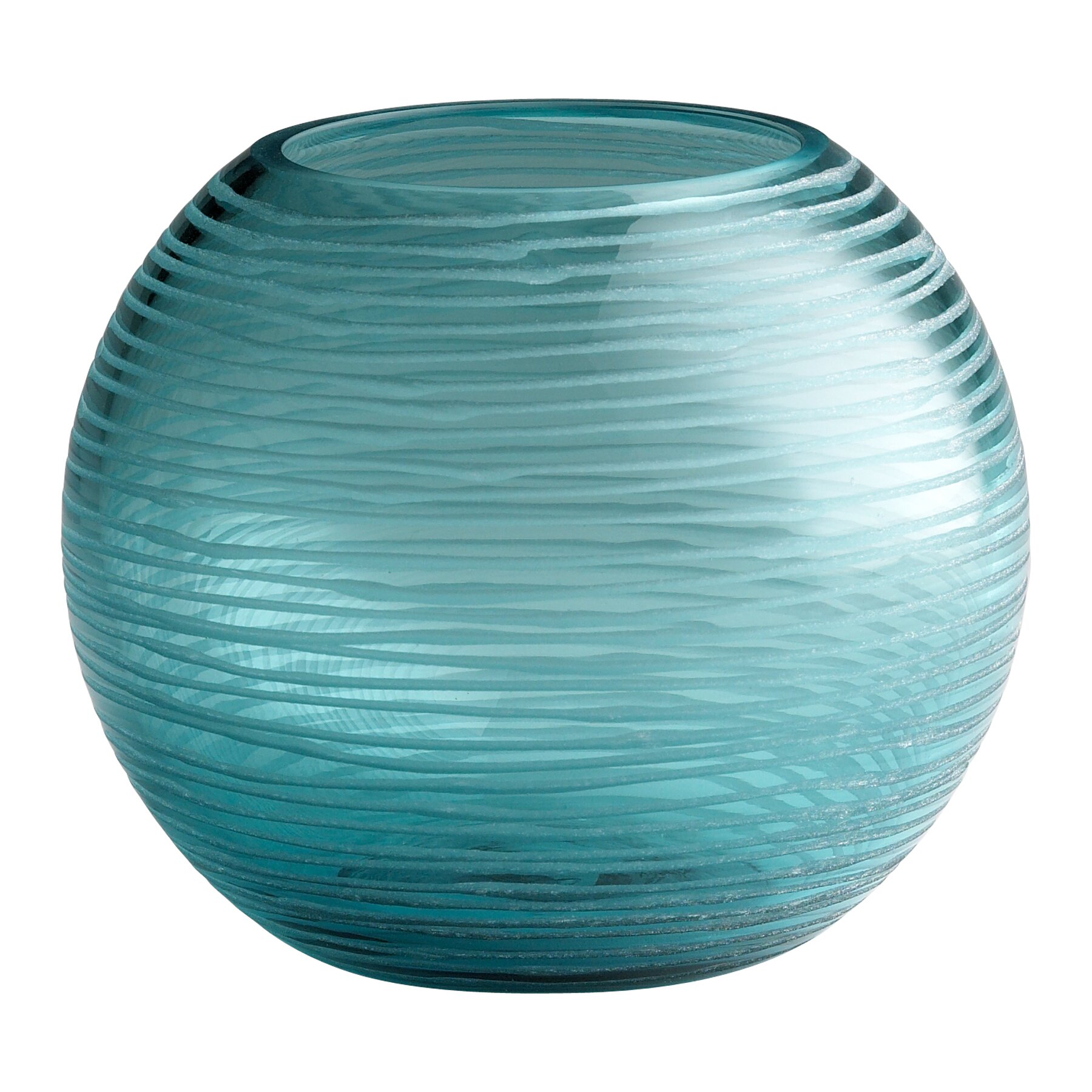 Cyan Design Round Libra Vase & Reviews | Wayfair