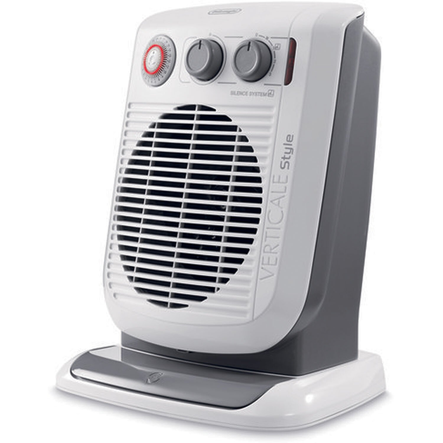 DeLonghi 1,500 Watt Portable Bathroom-Safe Electric Fan Heater | Wayfair