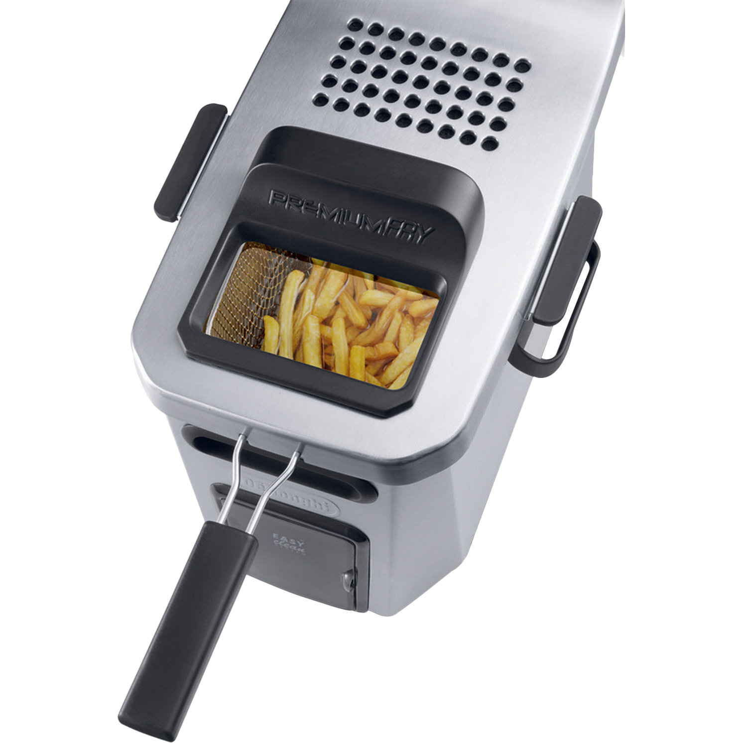 DeLonghi Digital Dual Zone 4 Liter Deep Fryer & Reviews Wayfair