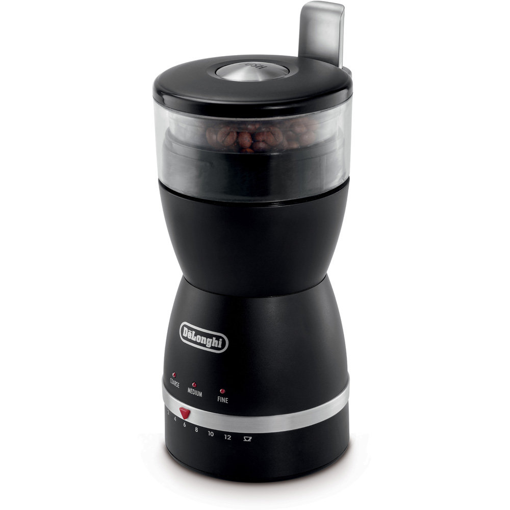 DeLonghi Electric Blade Coffee Grinder & Reviews Wayfair