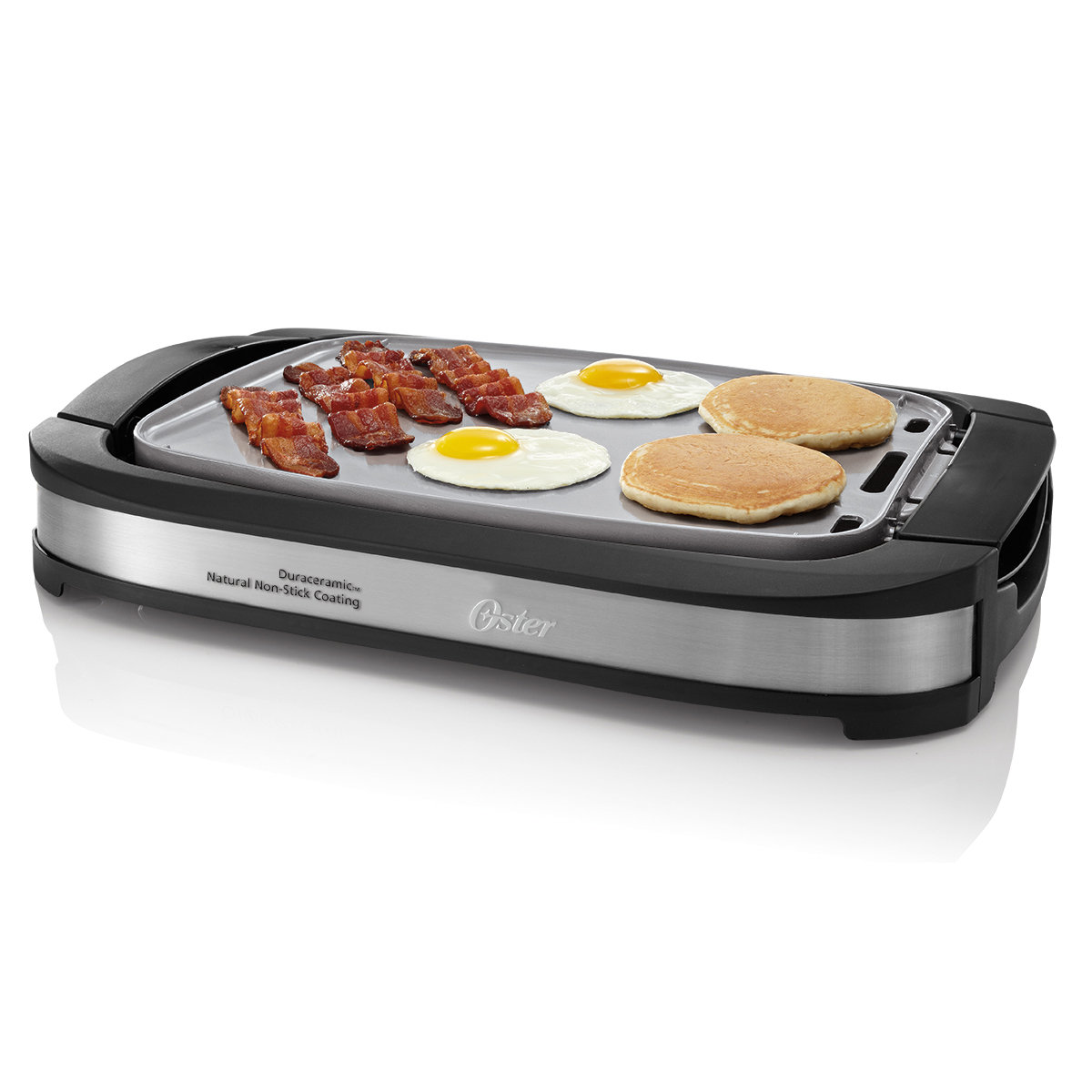 Oster Dura Ceramic Reversible Griddle & Reviews Wayfair