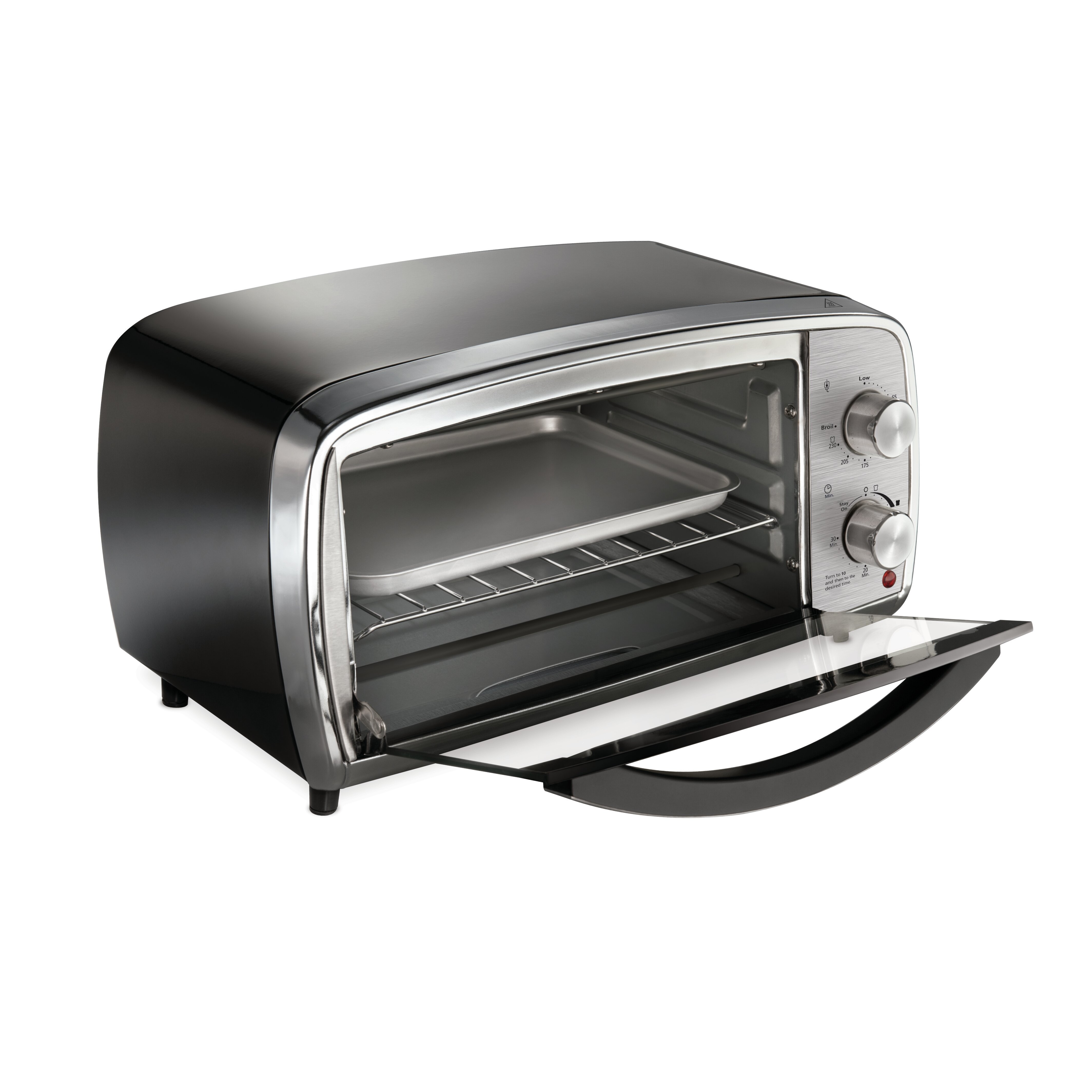Oster 4-Slice Toaster Oven & Reviews | Wayfair