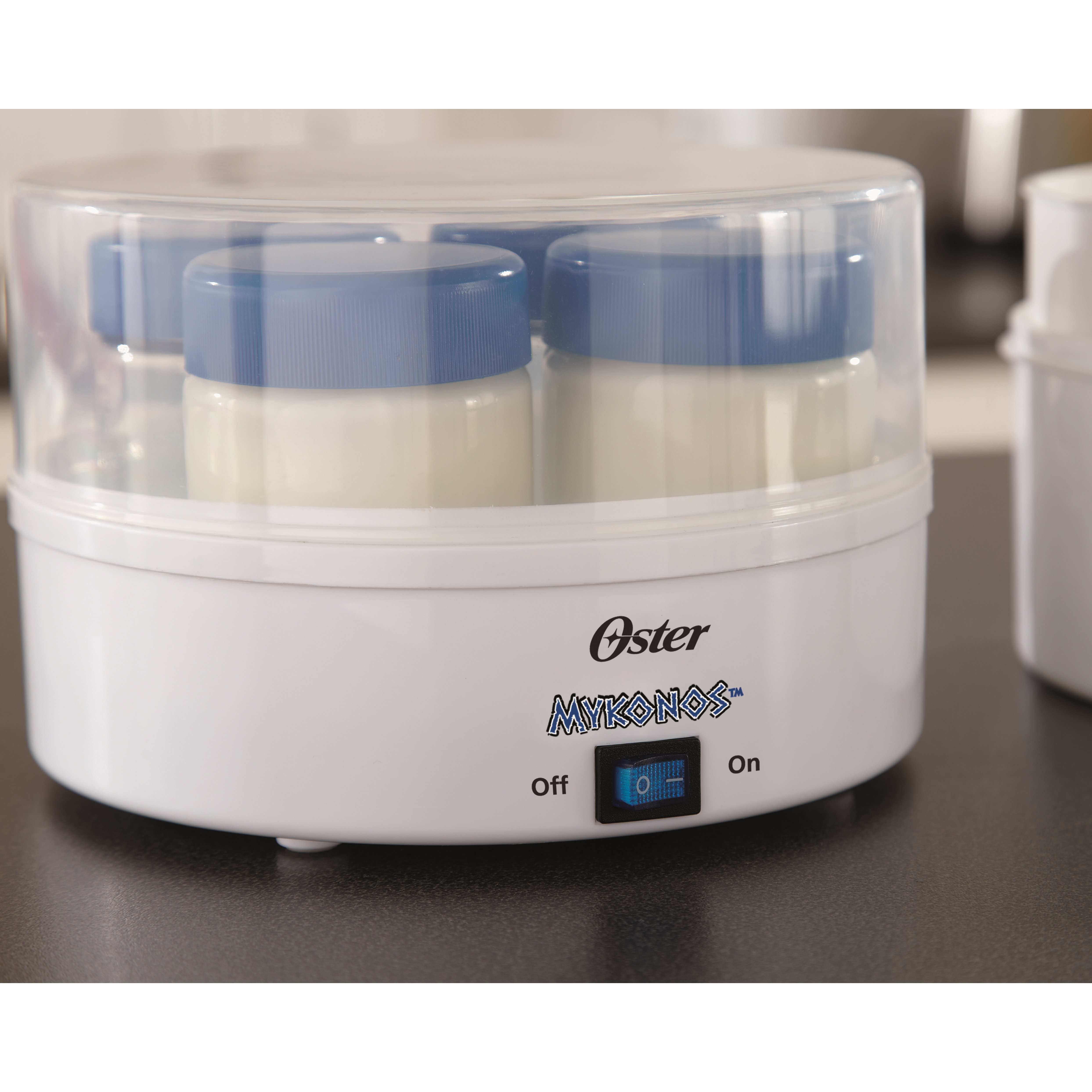 greek yogurt ice cream maker