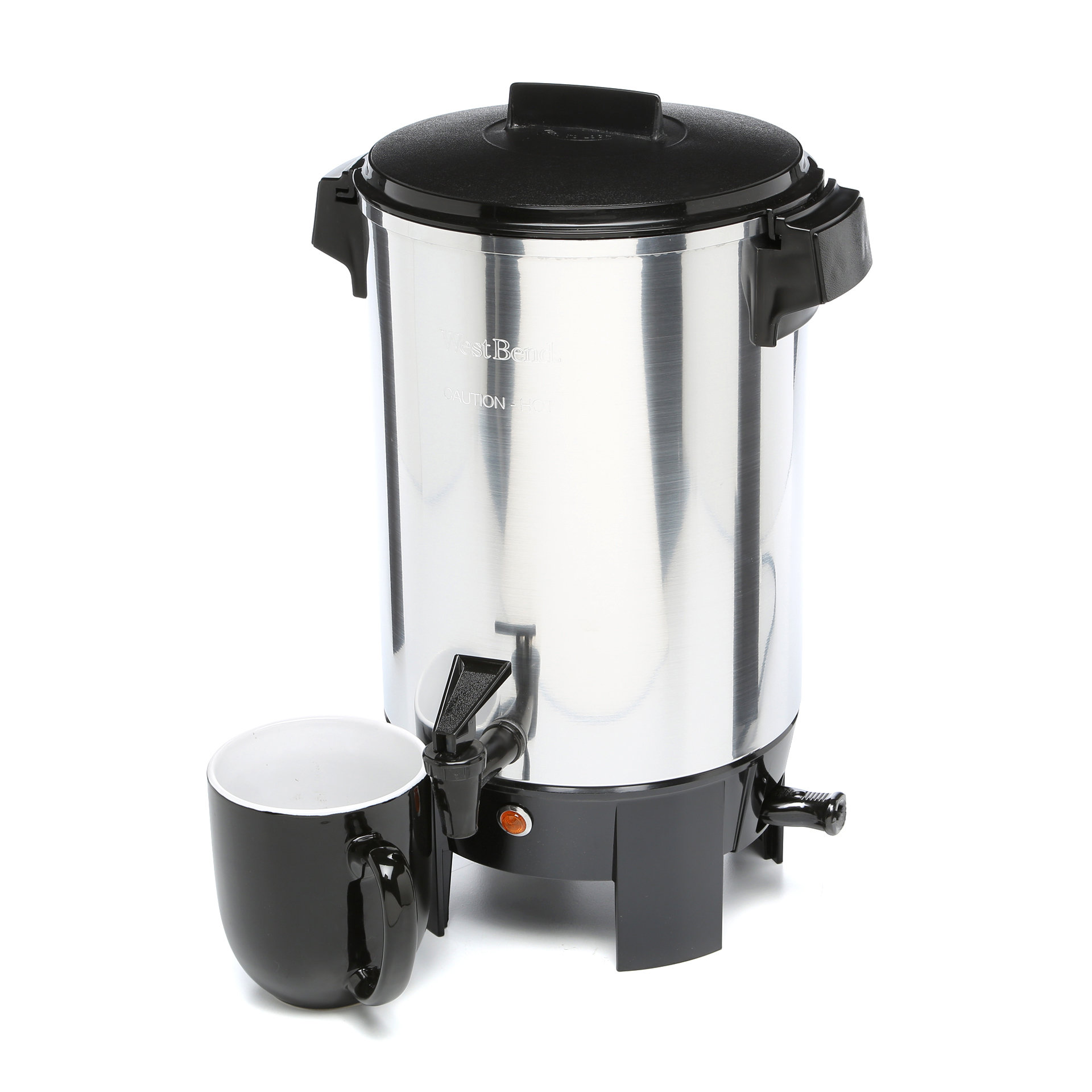 West Bend Coffee 30 Cup Urn & Reviews Wayfair