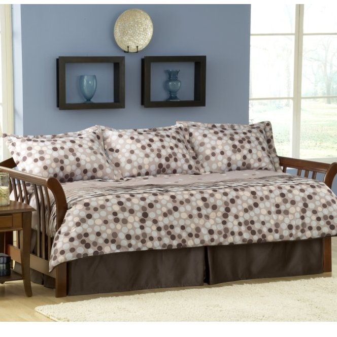 Southern Textiles Paramount Finn Ensemble 5 Piece Twin Daybed Set