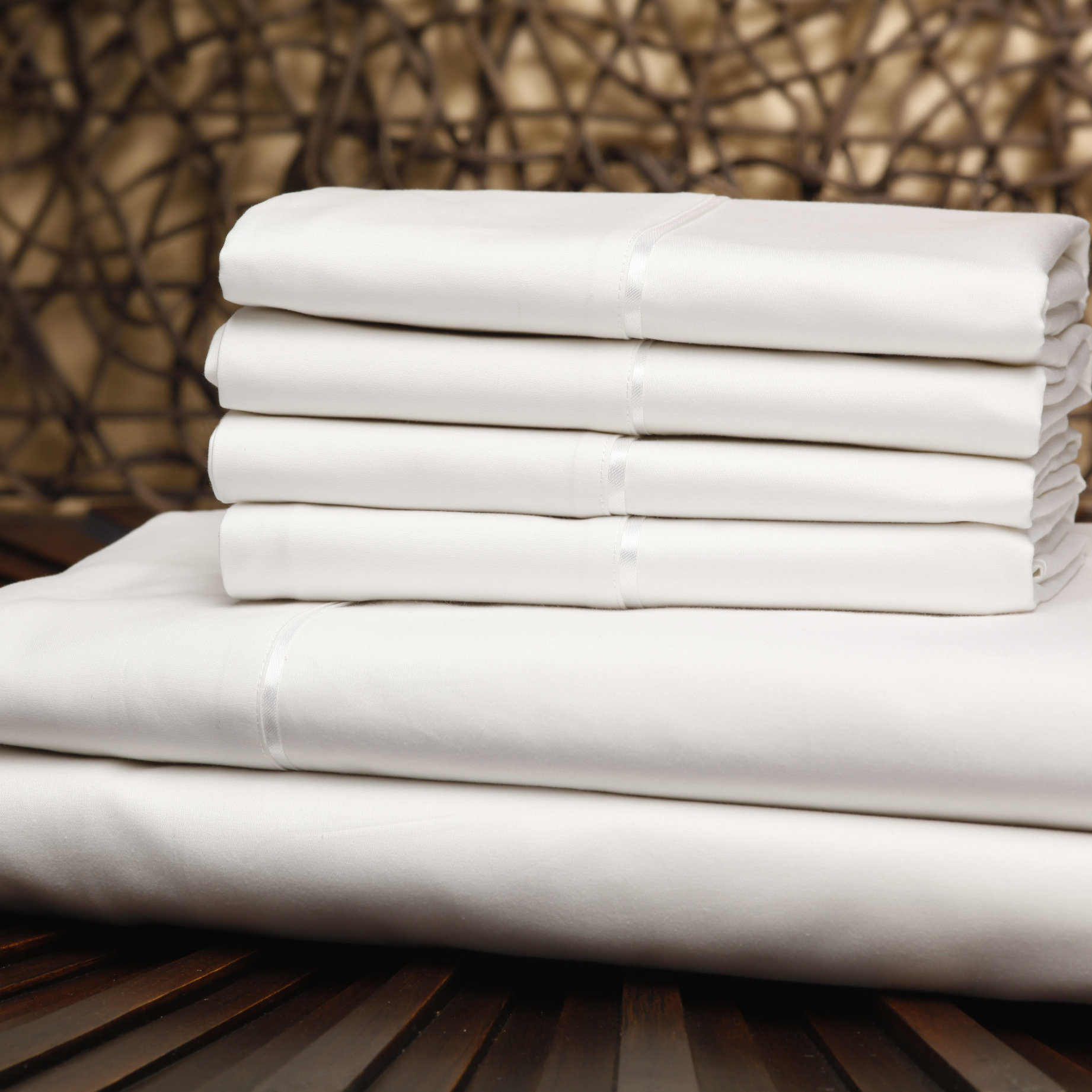 Southern Textiles 750 Thread Count Egyptian Quality Cotton Sheet Set