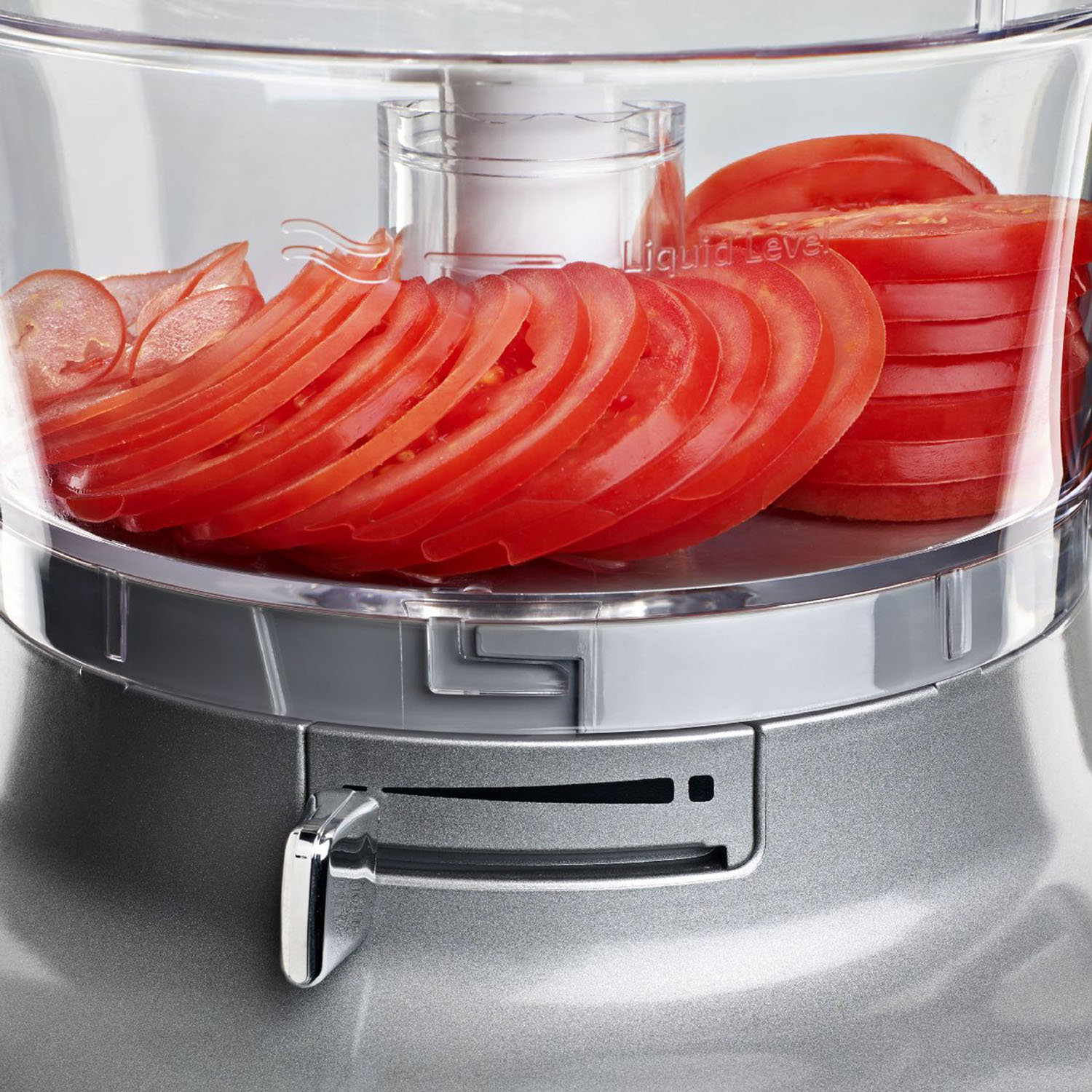 KitchenAid 7 Cup Food Processor with ExactSlice System and External