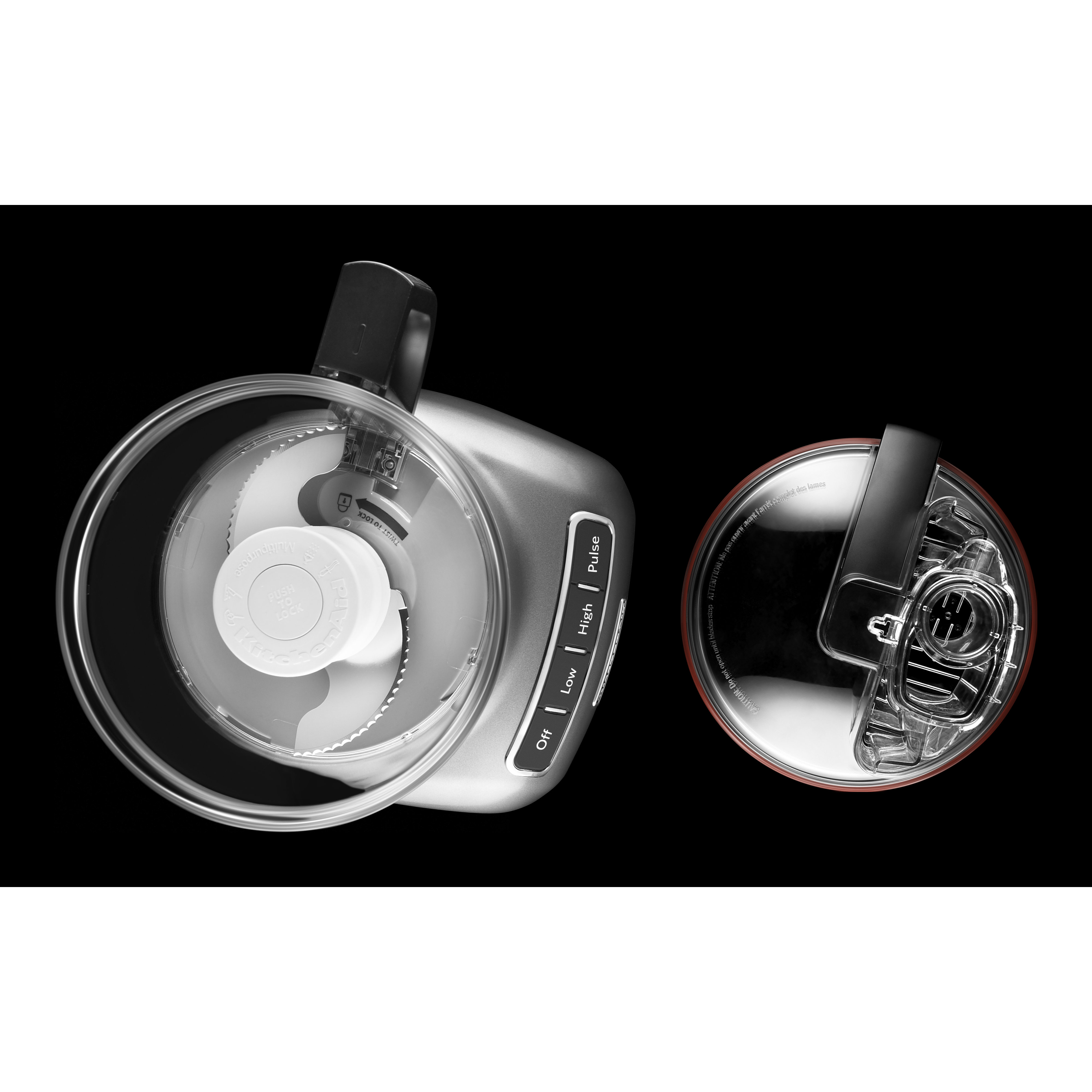 KitchenAid 9 Cup Food Processor with ExactSlice System & Reviews Wayfair