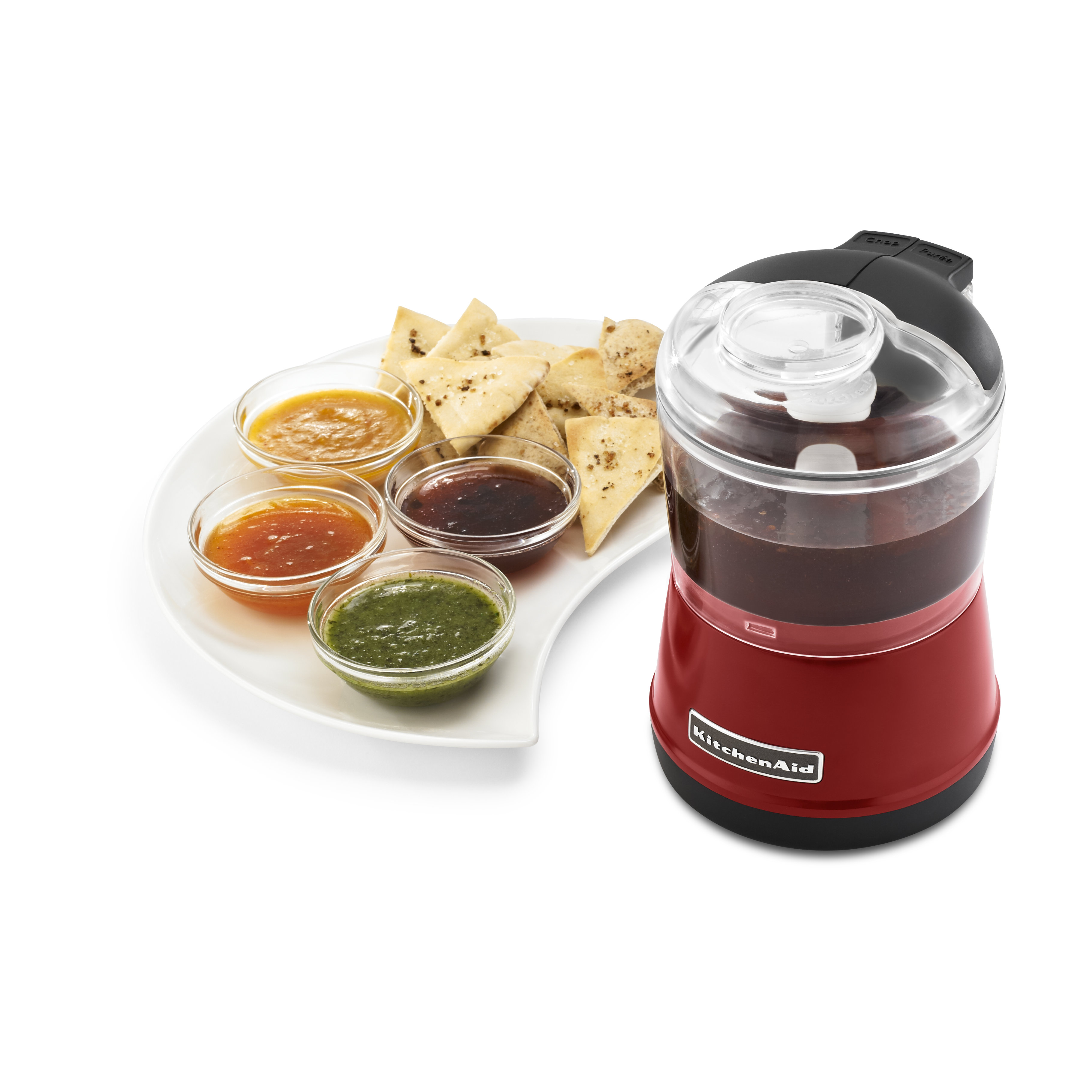 KitchenAid 3.5 Cup Food Chopper & Reviews Wayfair