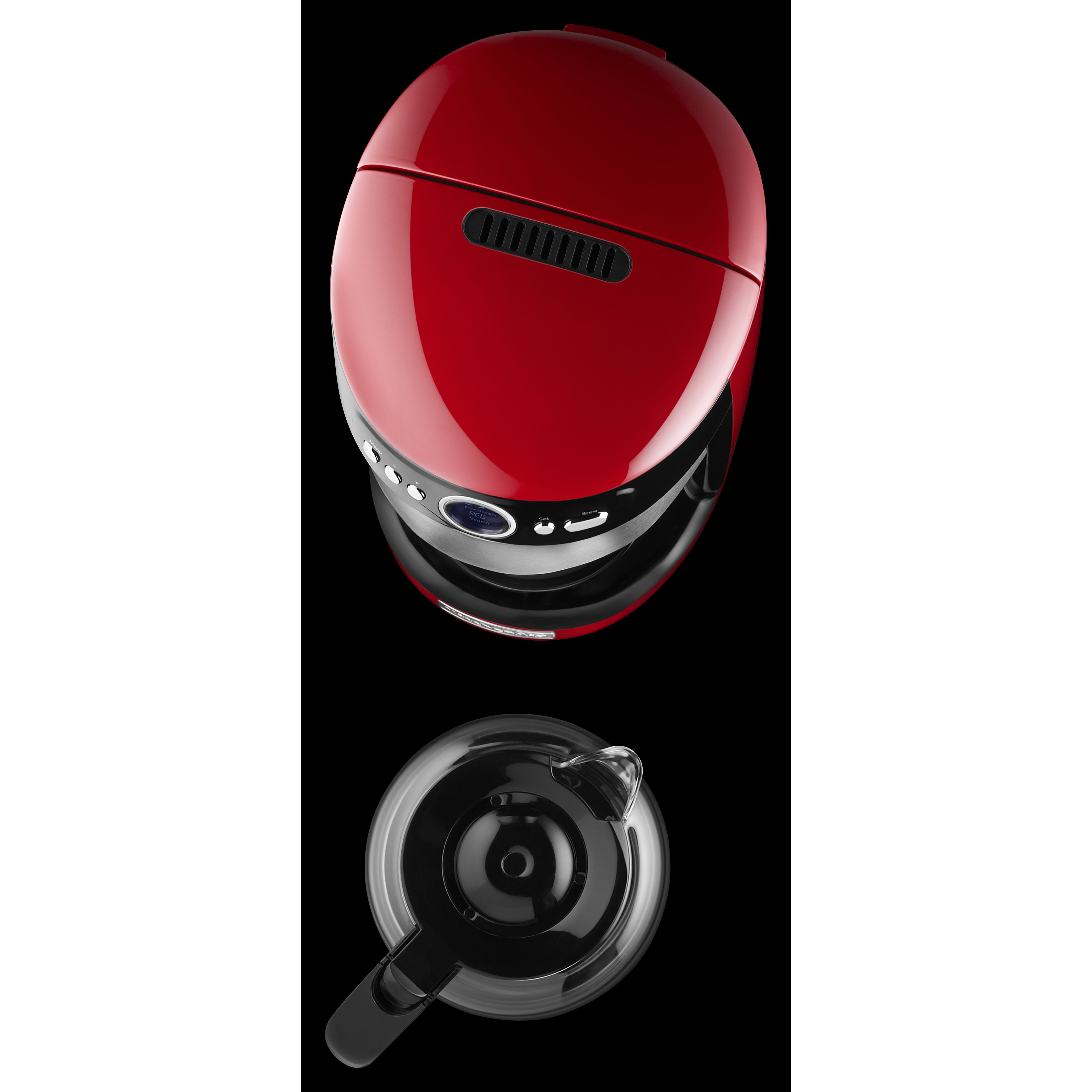 KitchenAid 14 Cup Glass Carafe Coffee Maker & Reviews Wayfair