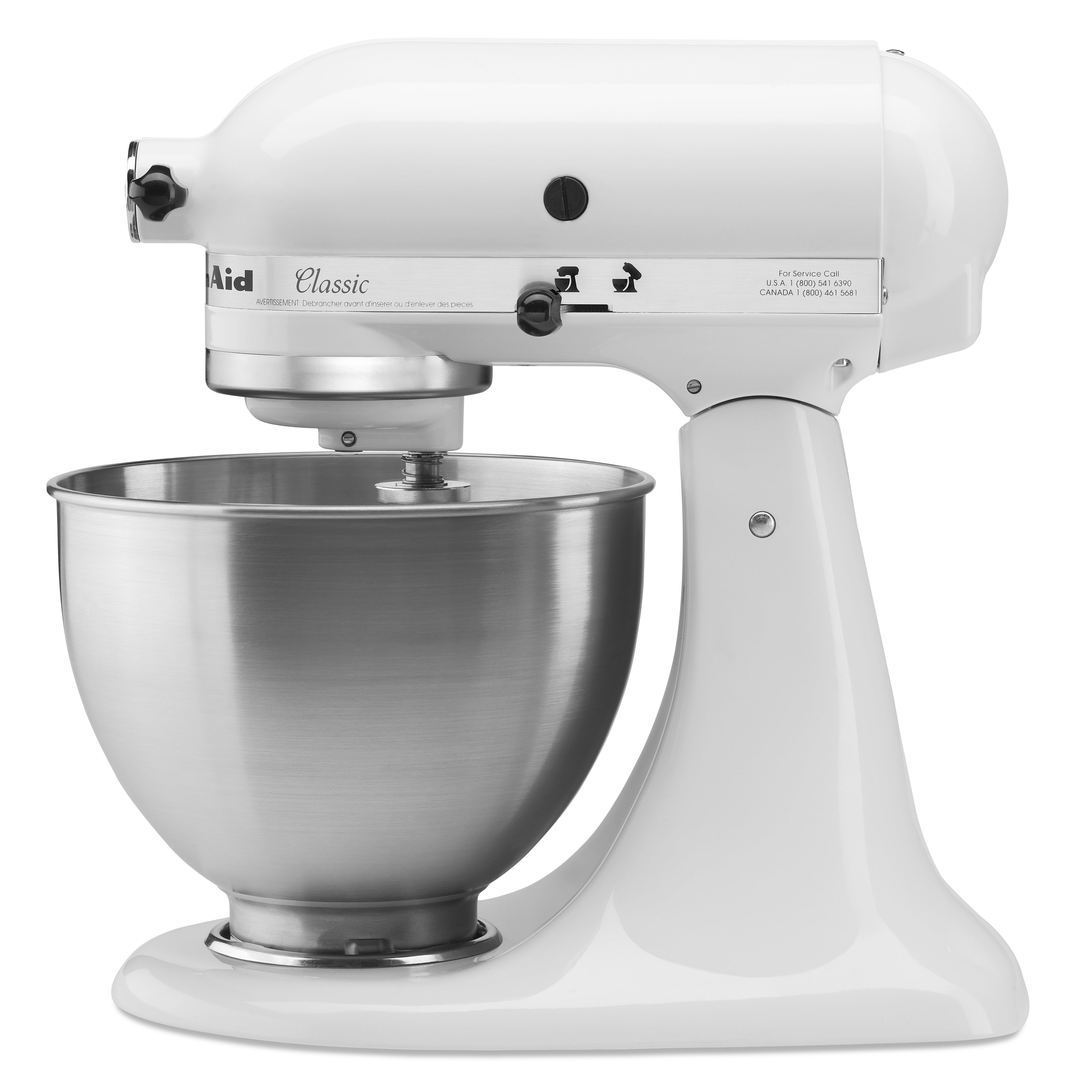  KitchenAid  Classic Series 4 5  Qt  Stand Mixer Reviews 