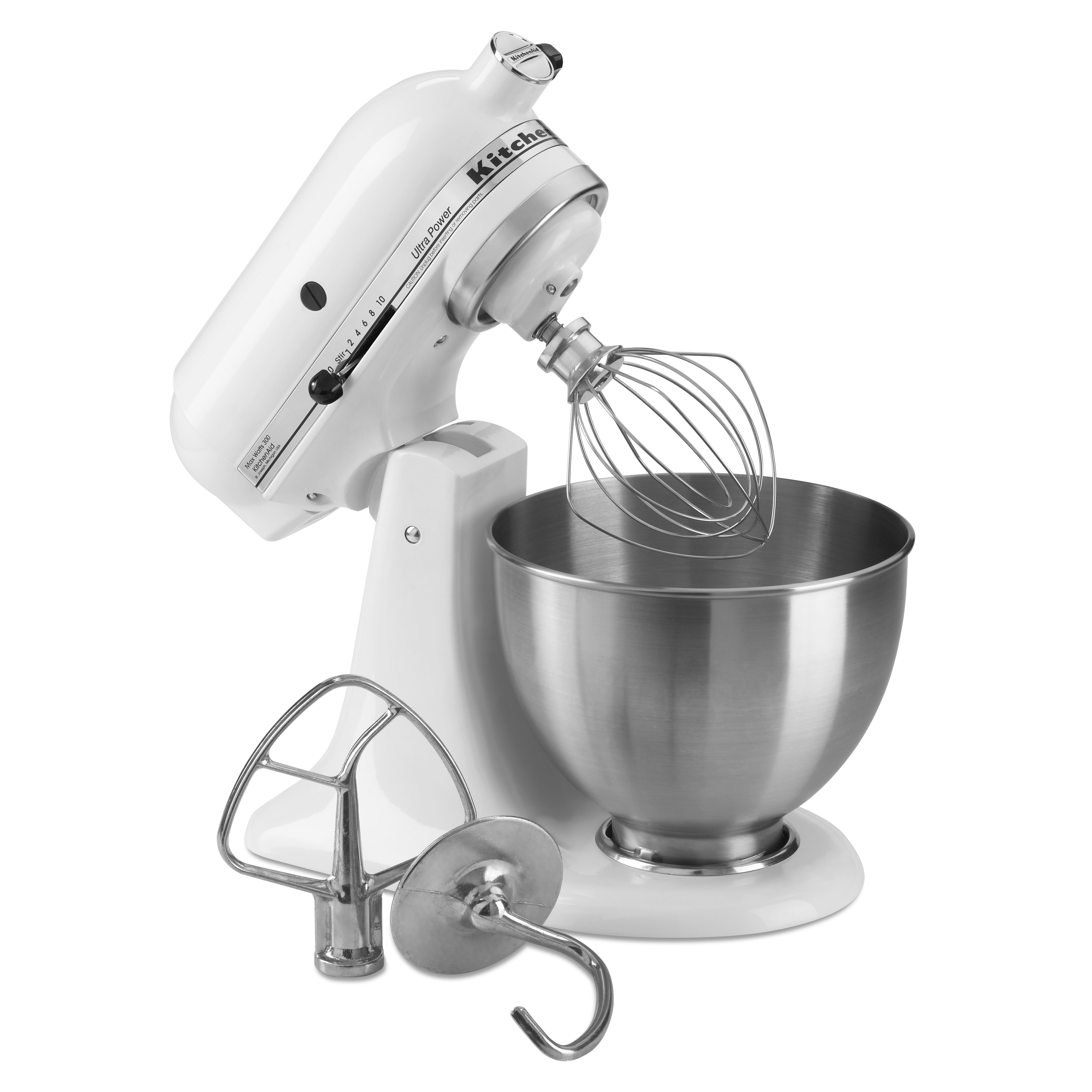 KitchenAid Ultra Power Series 4.5 Qt. Stand Mixer & Reviews Wayfair