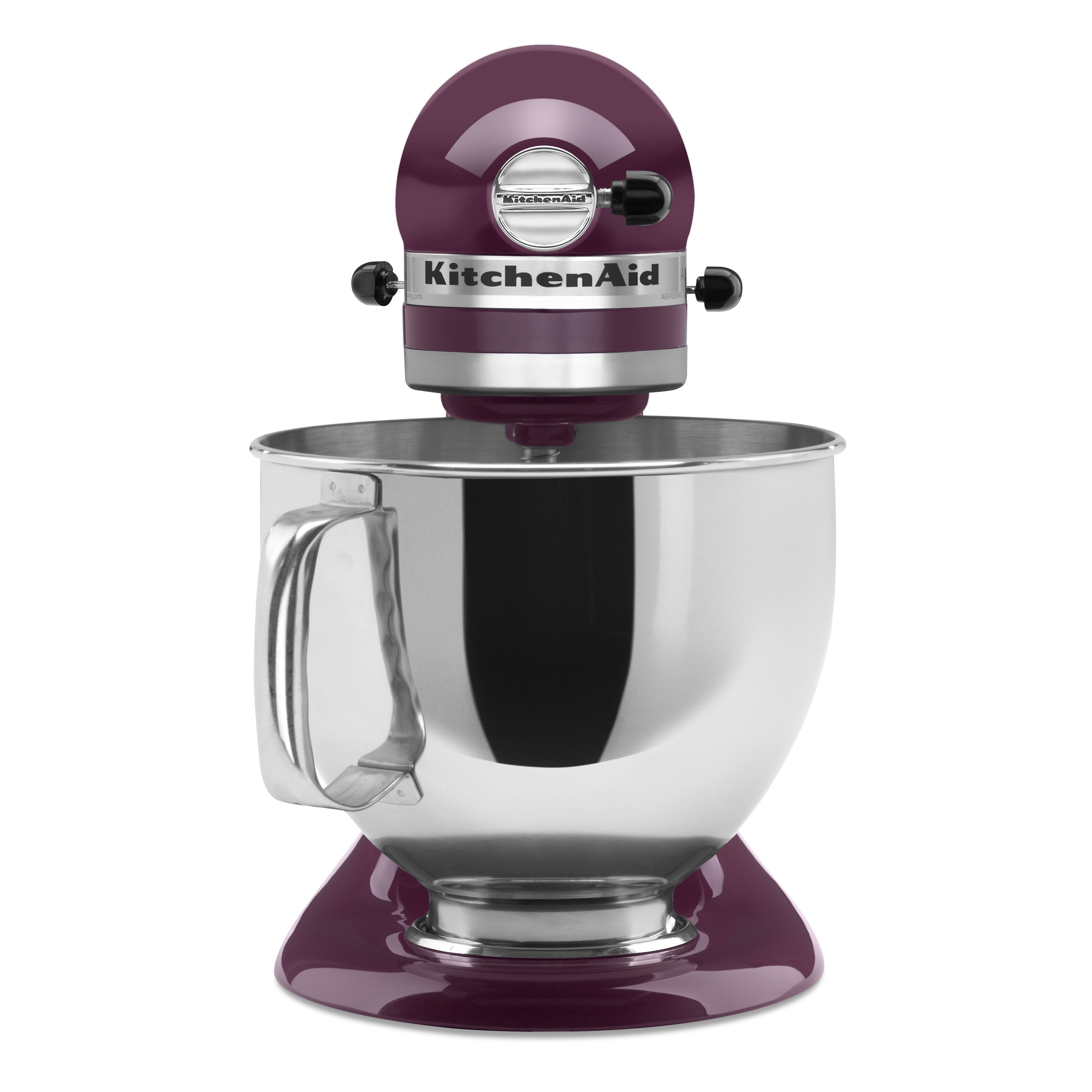 kitchenaid artisan 5 qt. stand mixer ksm150ps