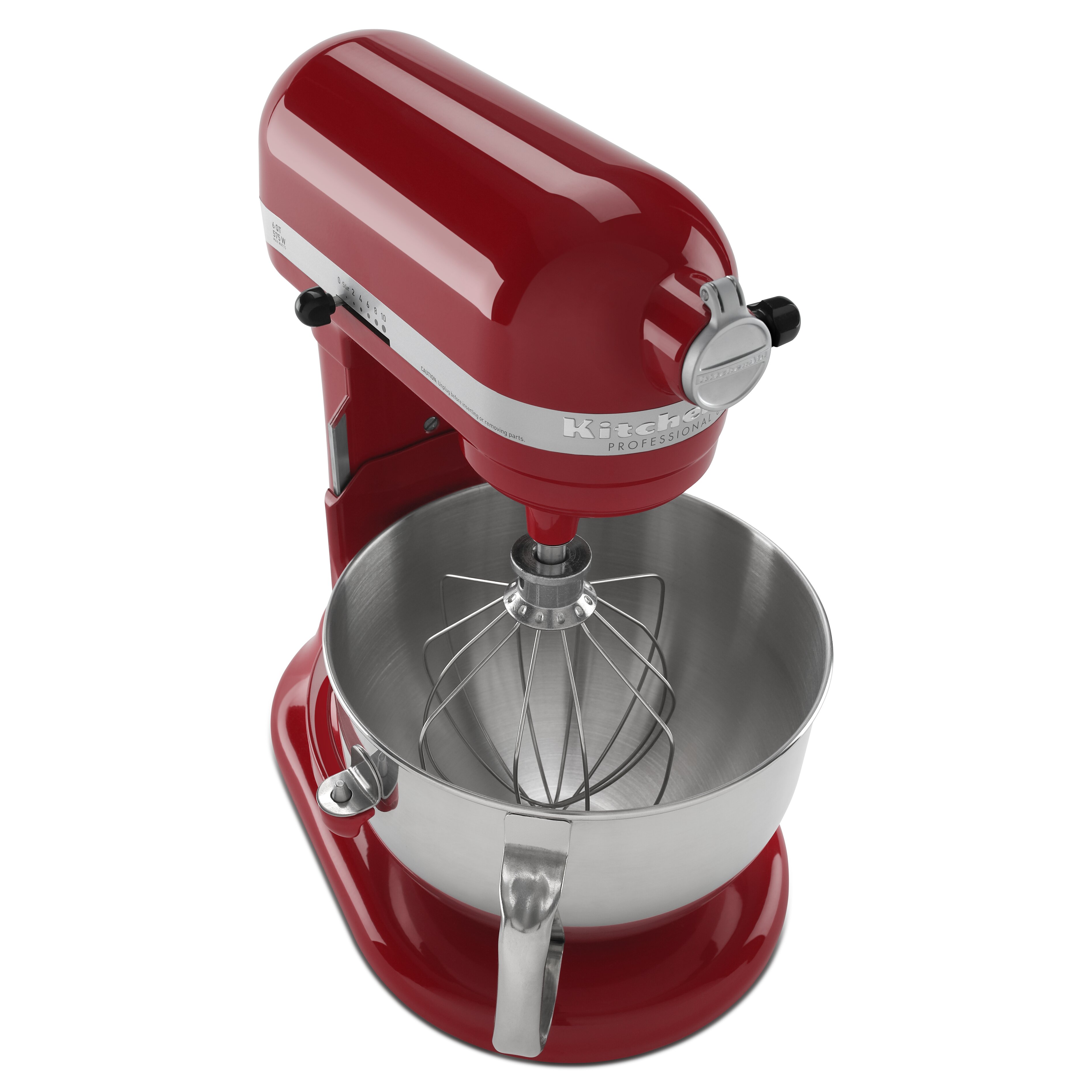 Kitchenaid Professional 600 Series 7 Piece Stand Mixer & Reviews 